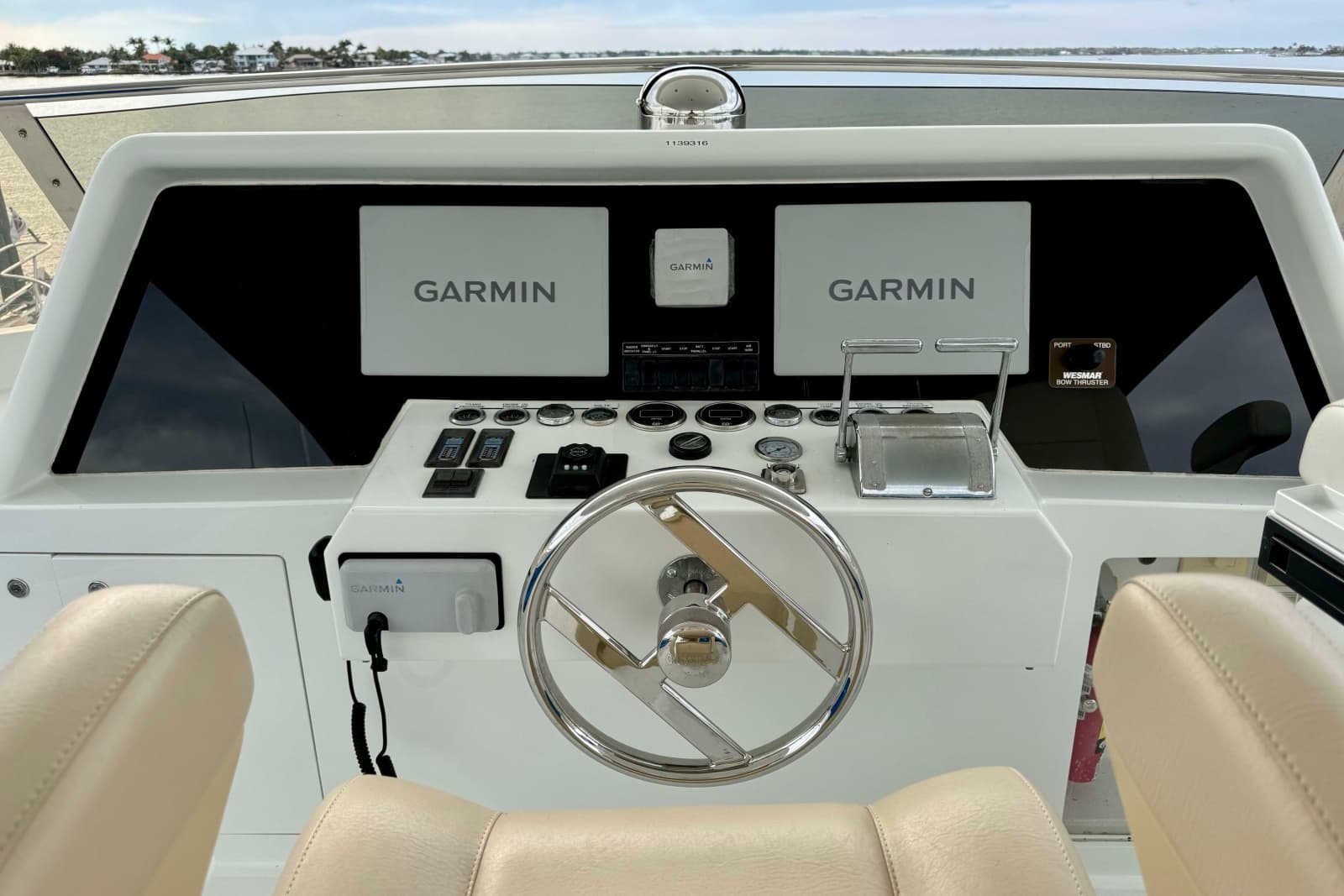 2002 Cheoy Lee 72 Raised Pilot House Motor Yacht