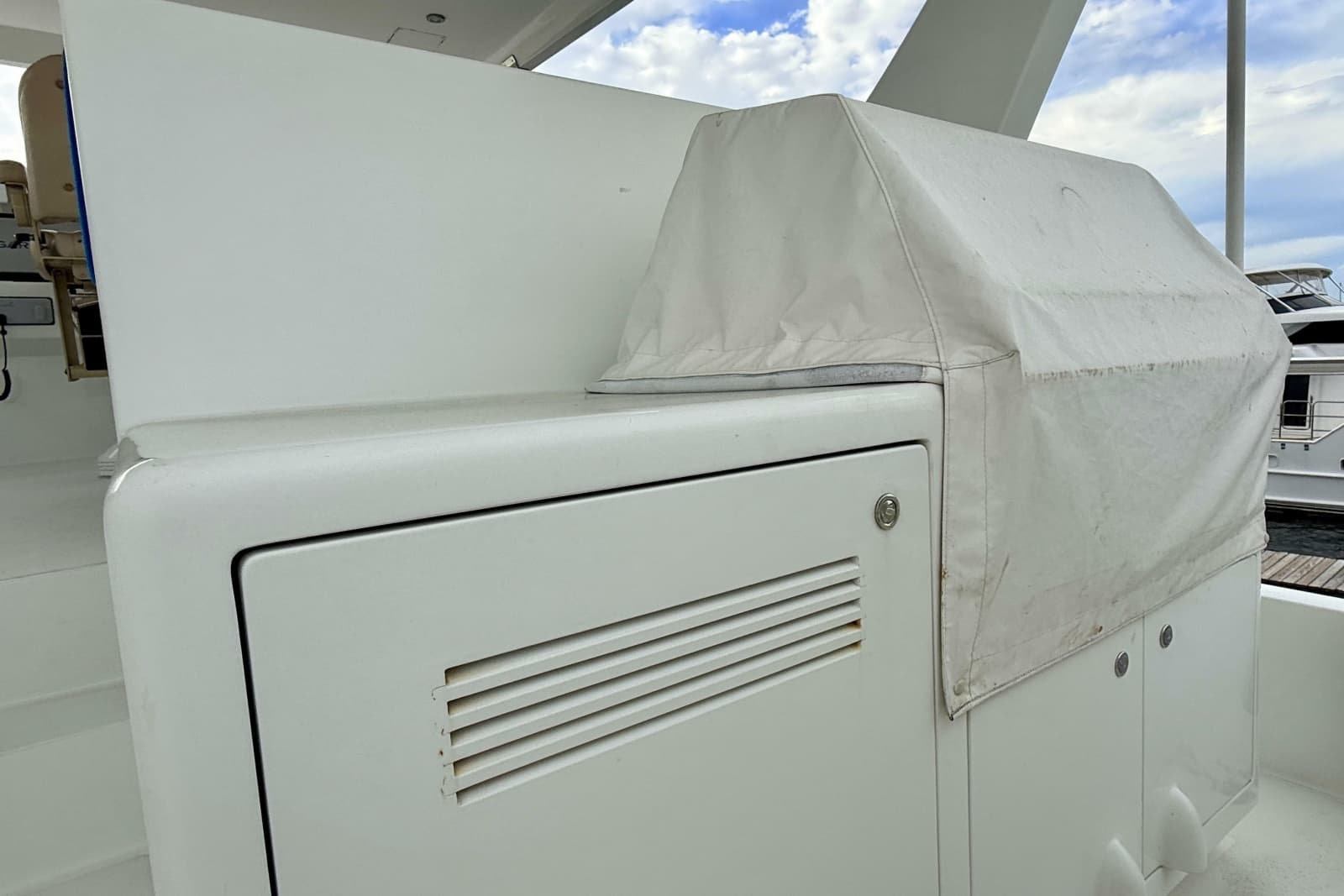 2002 Cheoy Lee 72 Raised Pilot House Motor Yacht