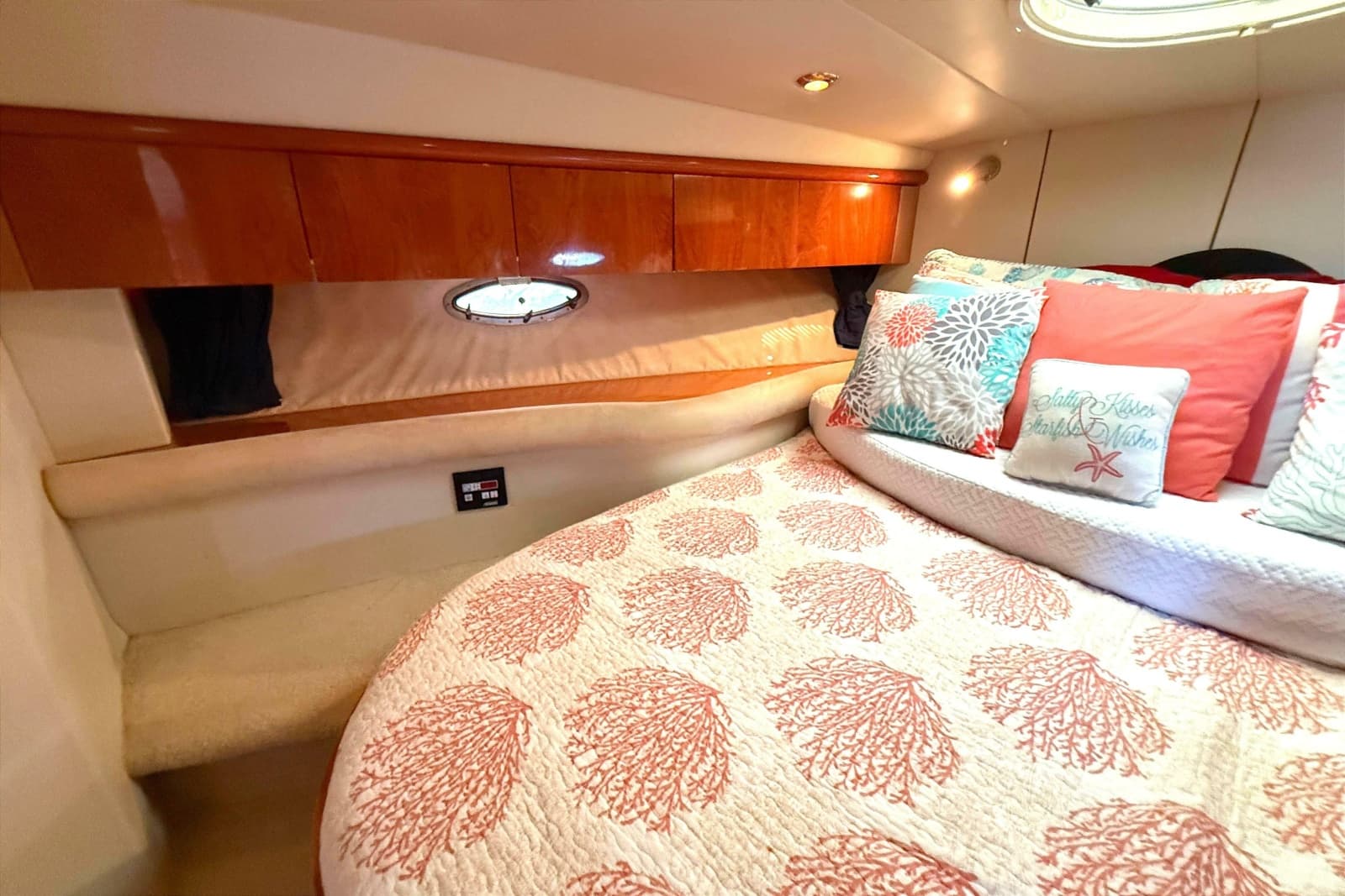2002 Sunseeker Camargue 44