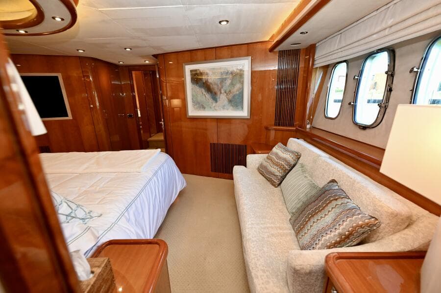  Master Stateroom
