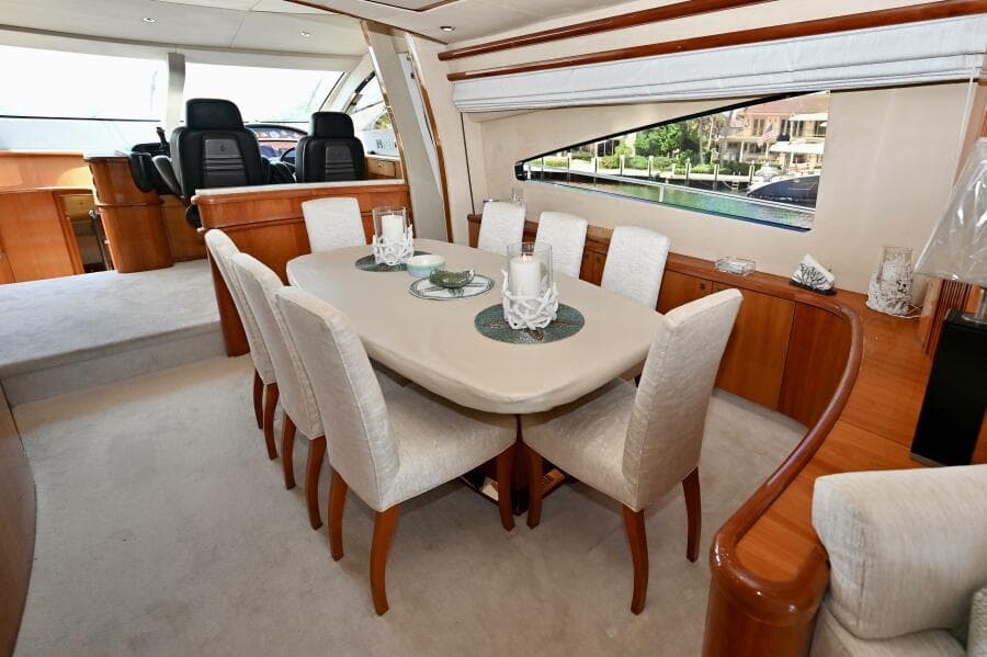 Bella - Formal Dining Area