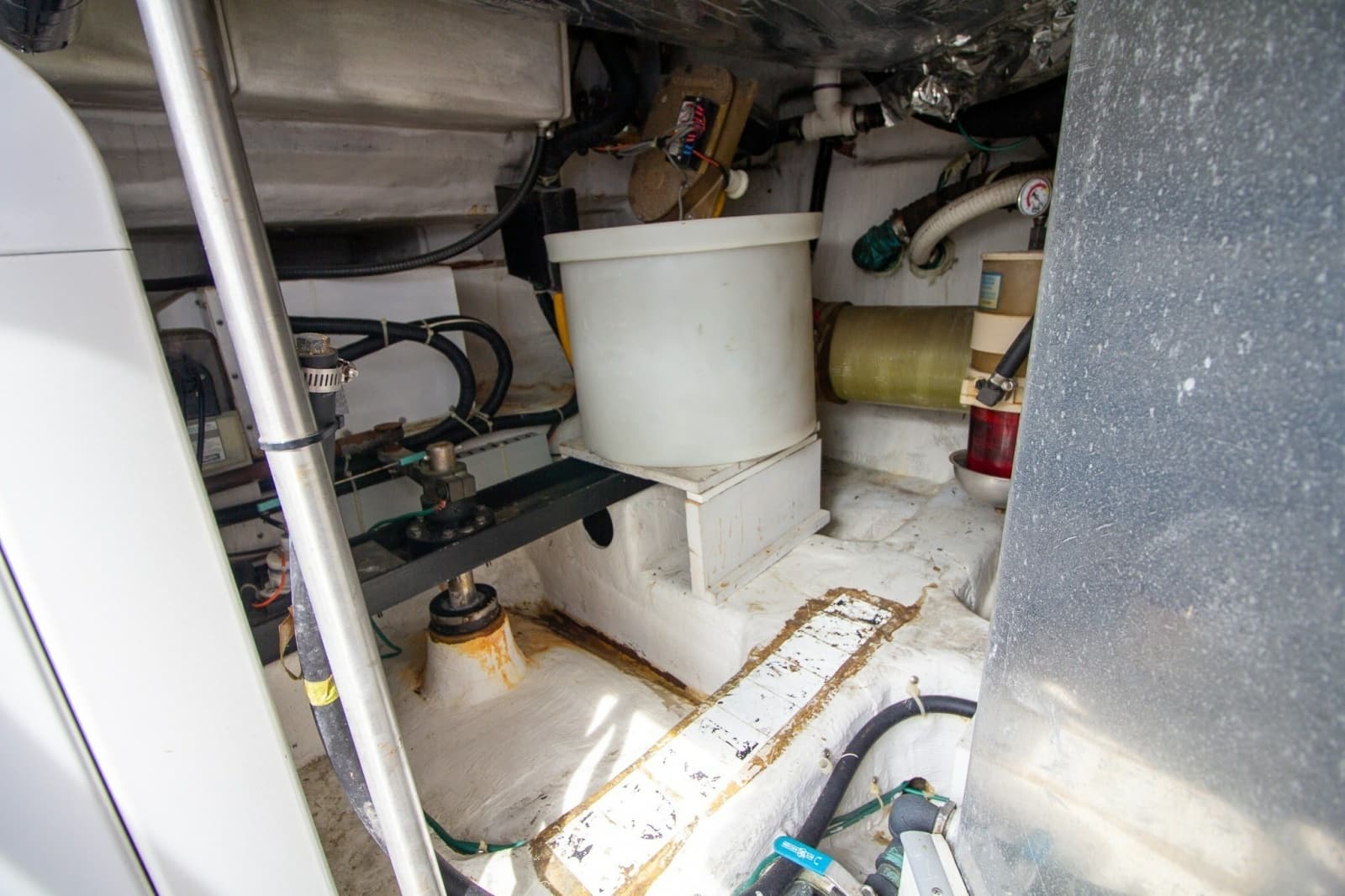 2000 Carver 450 Voyager Pilothouse