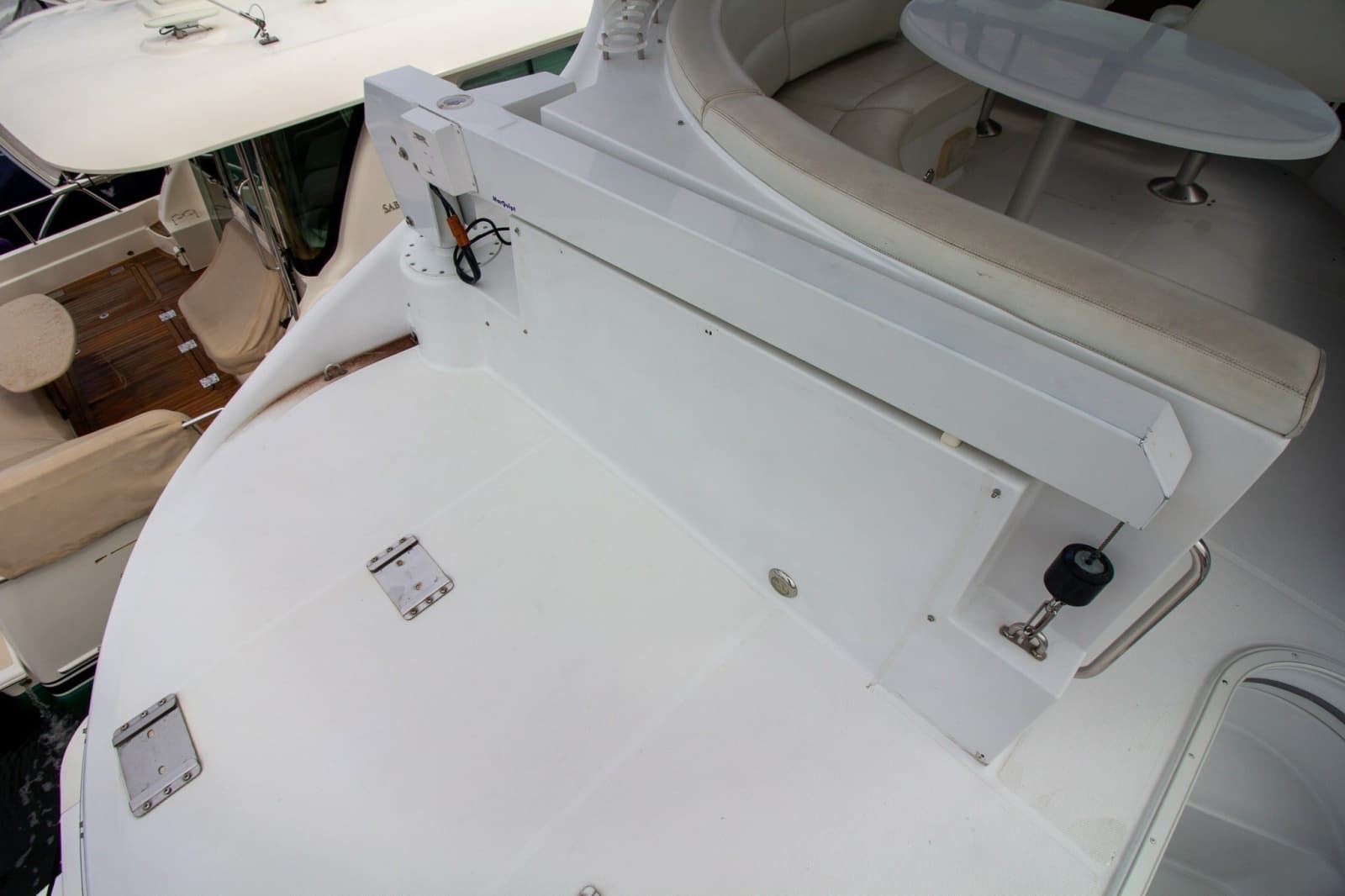 2000 Carver 450 Voyager Pilothouse