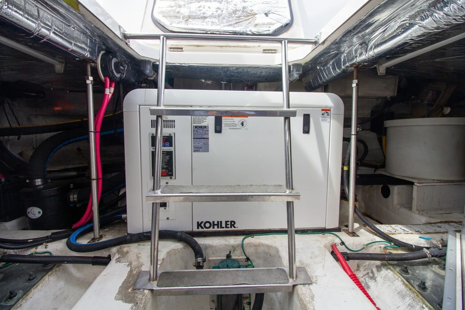 2000 Carver 450 Voyager Pilothouse