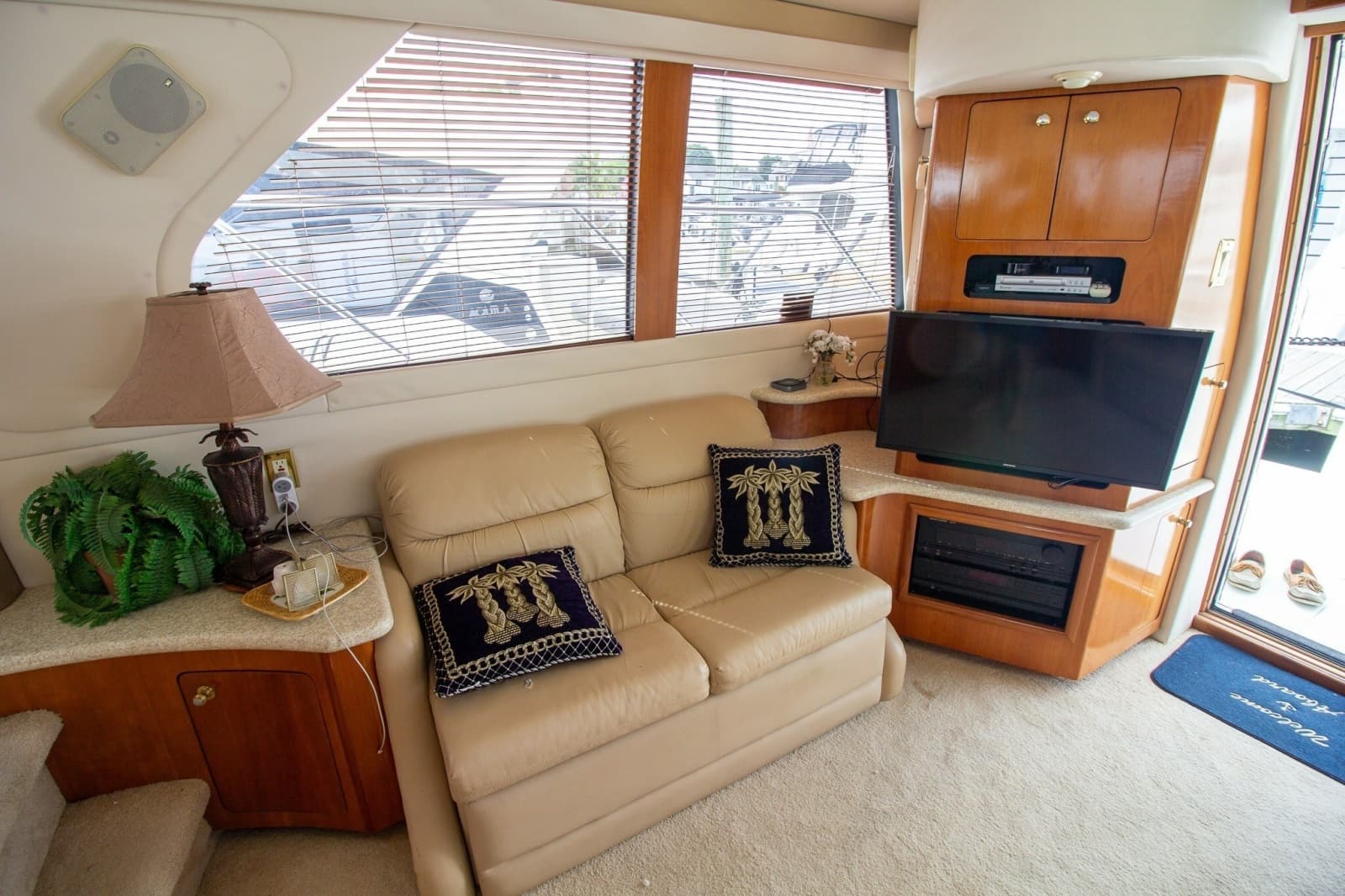 2000 Carver 450 Voyager Pilothouse