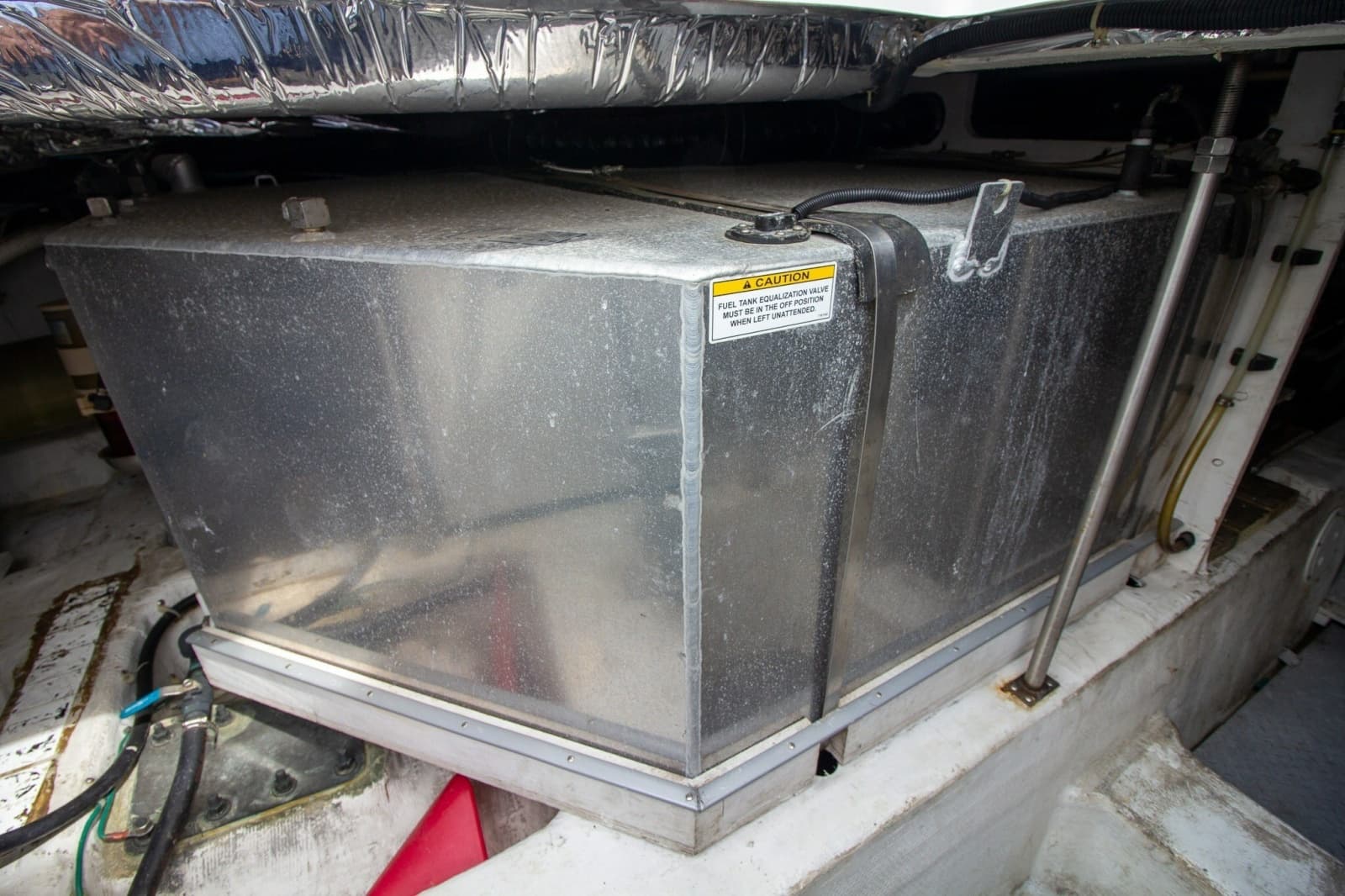 2000 Carver 450 Voyager Pilothouse