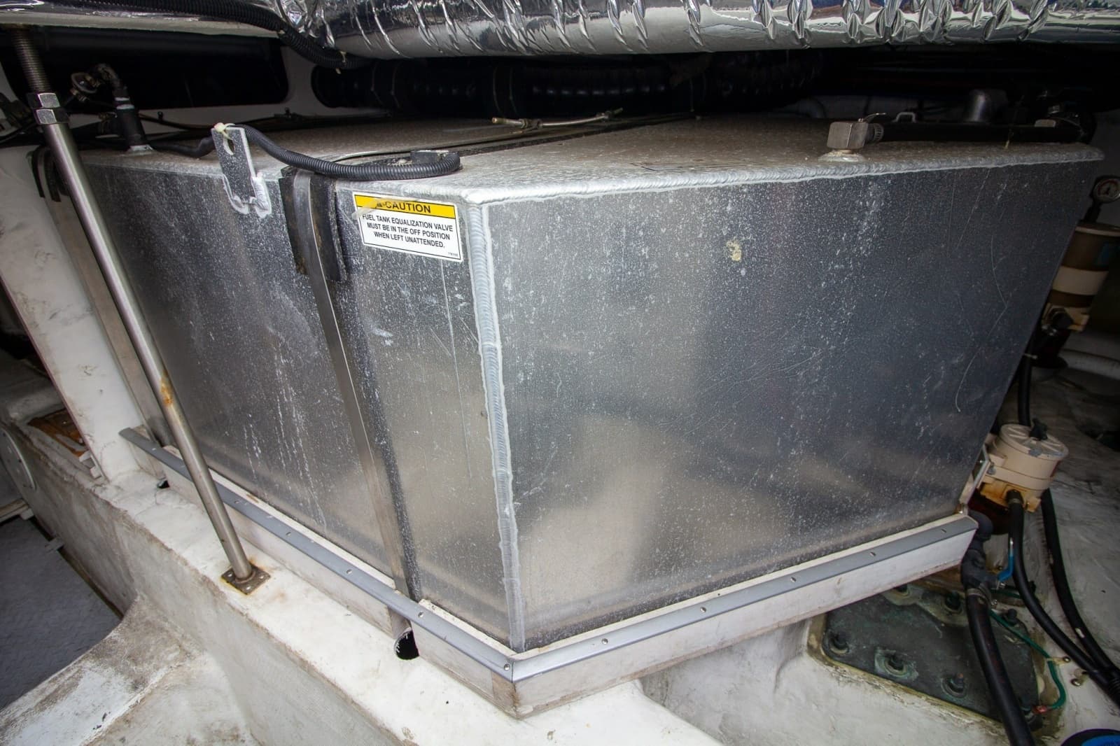 2000 Carver 450 Voyager Pilothouse