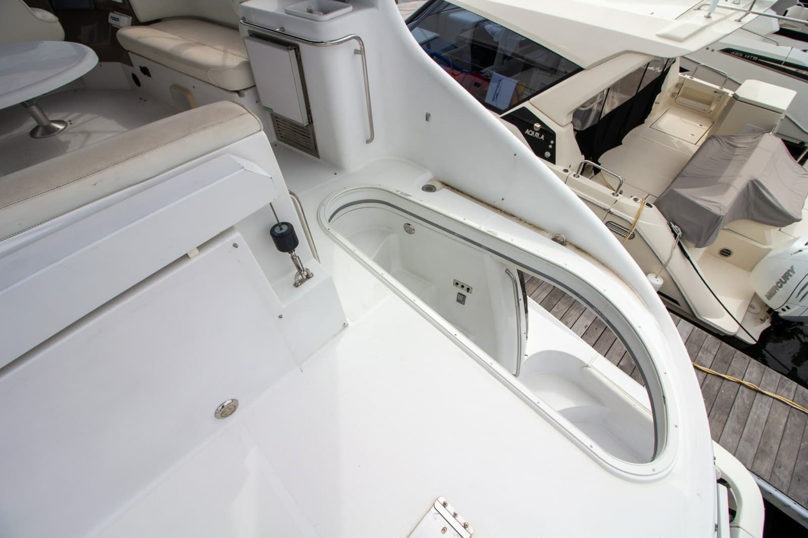 2000 Carver 450 Voyager Pilothouse