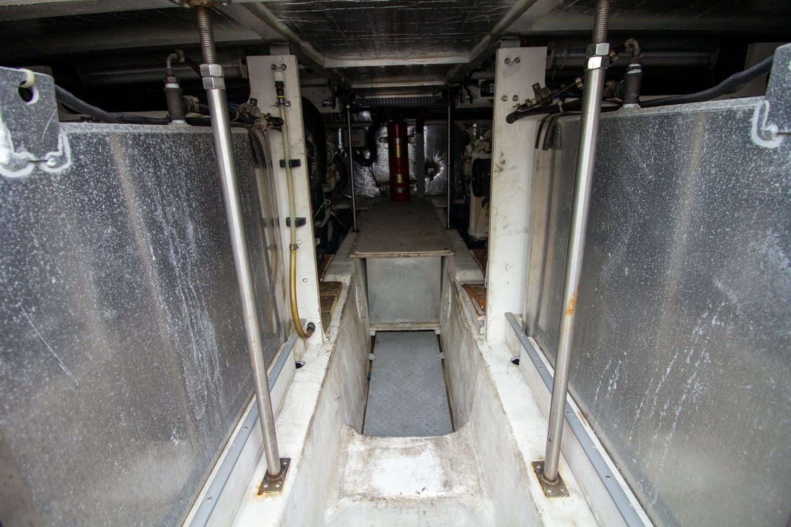 2000 Carver 450 Voyager Pilothouse