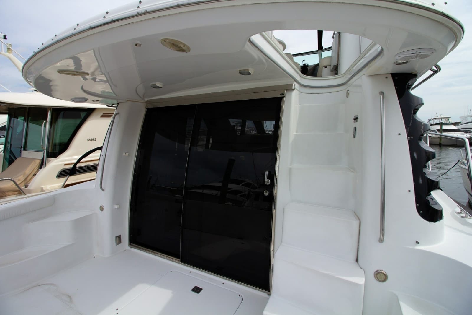 2000 Carver 450 Voyager Pilothouse