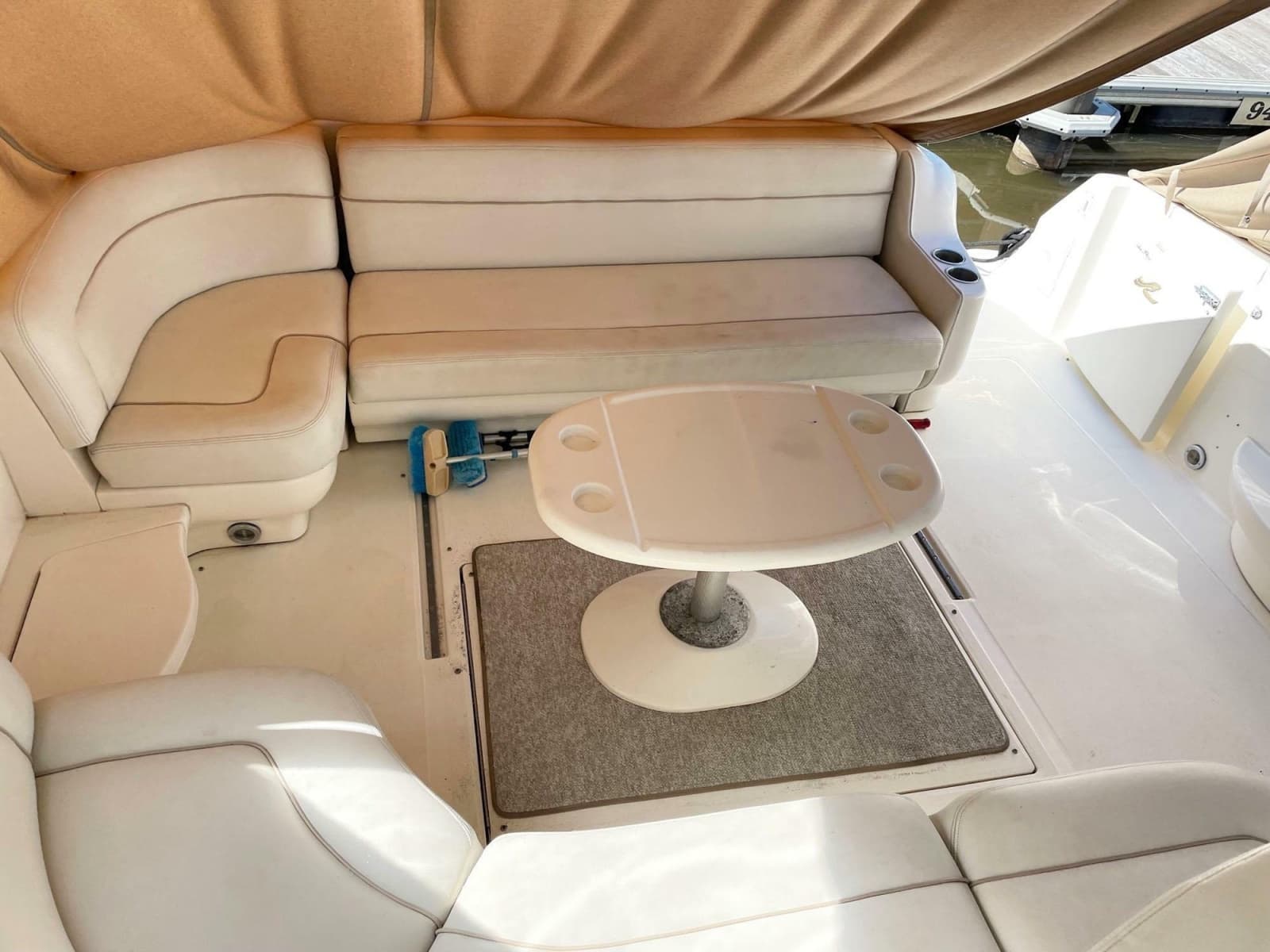 2000 Sea Ray Sundancer 460