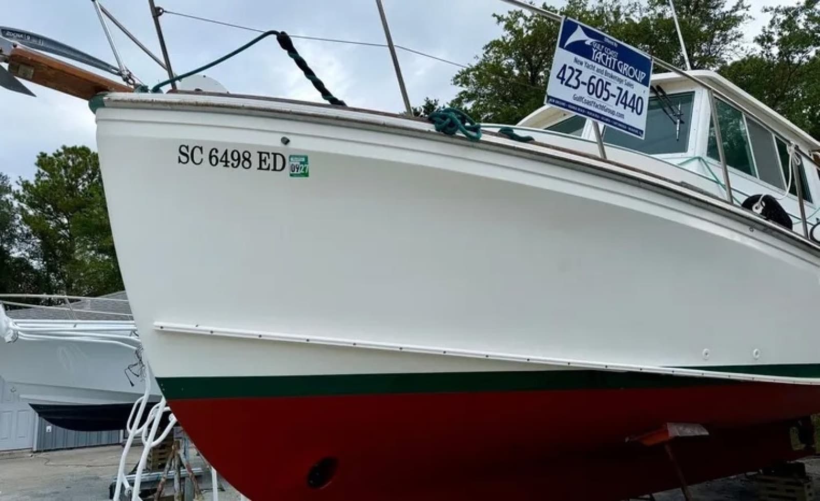 1990 Cape Dory Cruiser