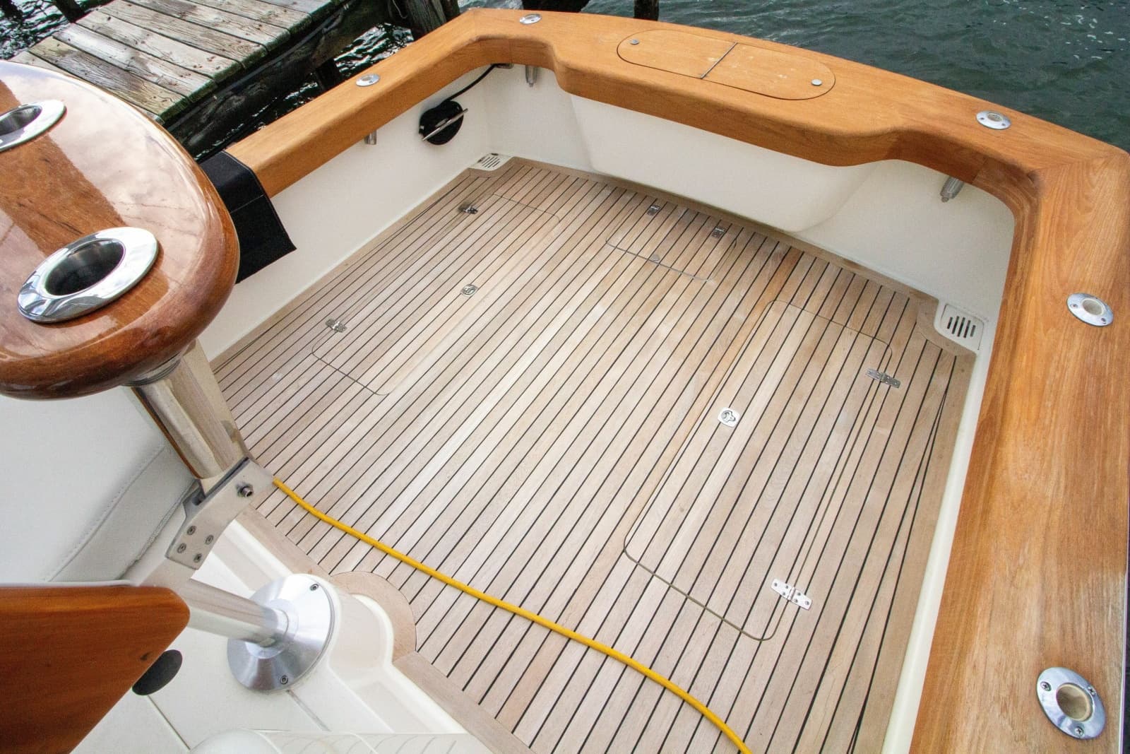 1996 Tides 27