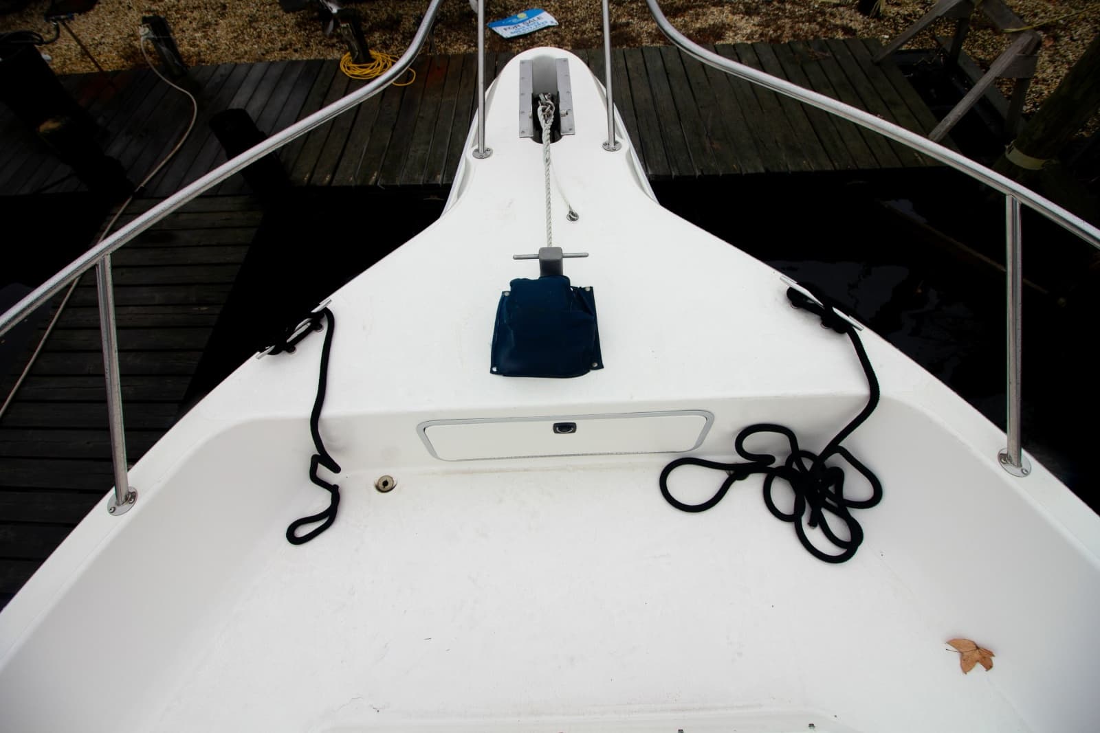 1993 Sea Ray 440 Express Bridge