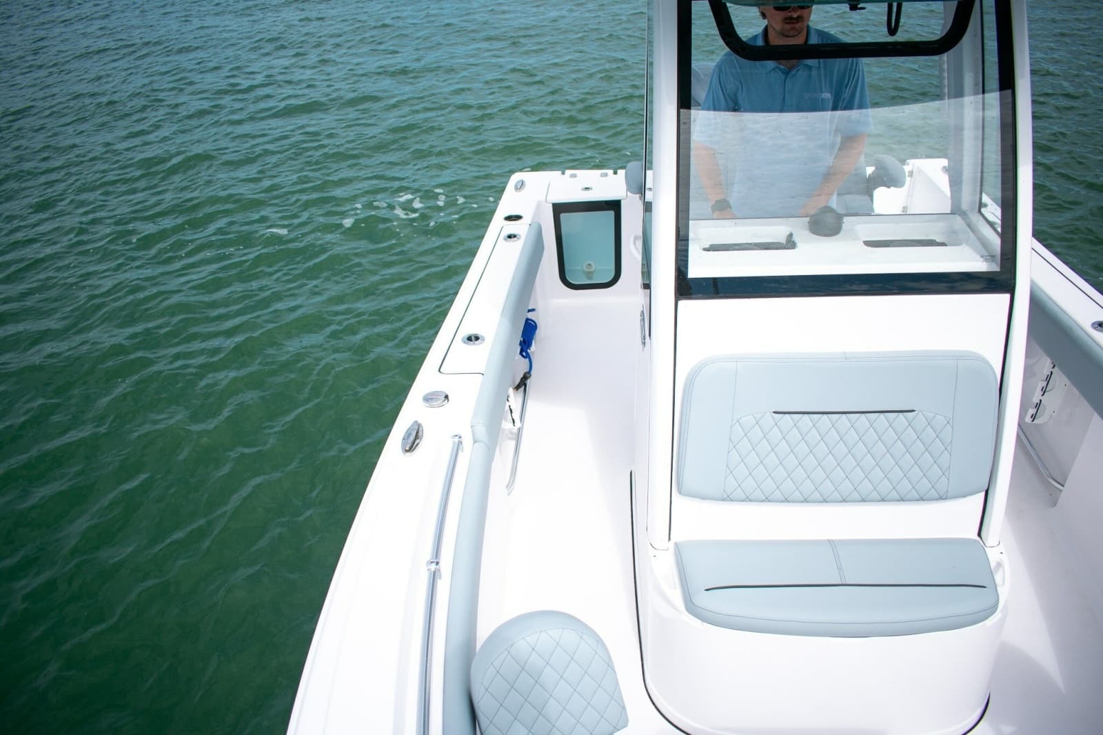 2026 Sportsman Open 212 Center Console