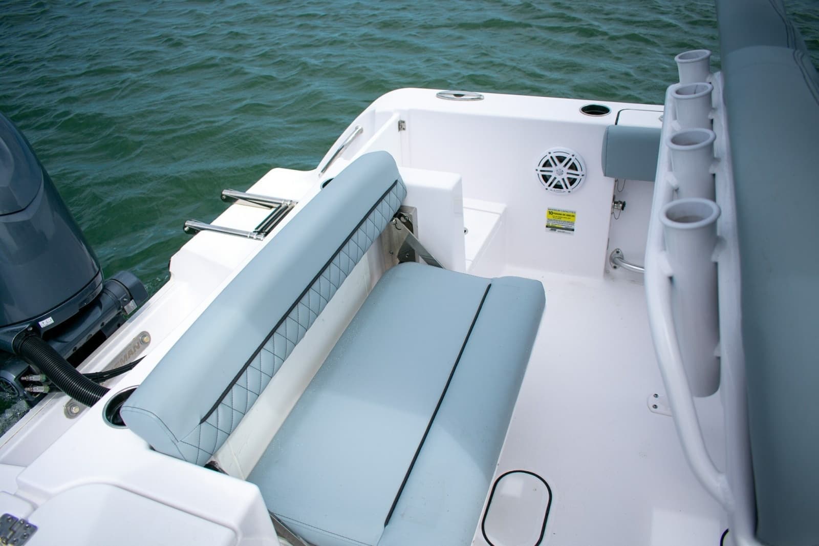 2026 Sportsman Open 212 Center Console
