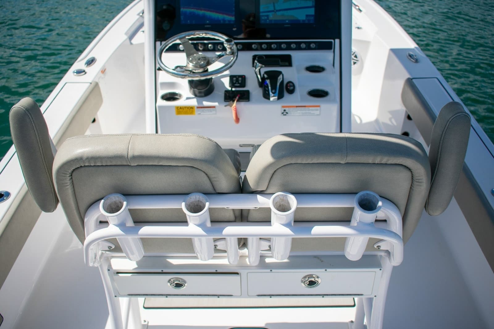 2023 Sportsman Masters 247 Bay Boat