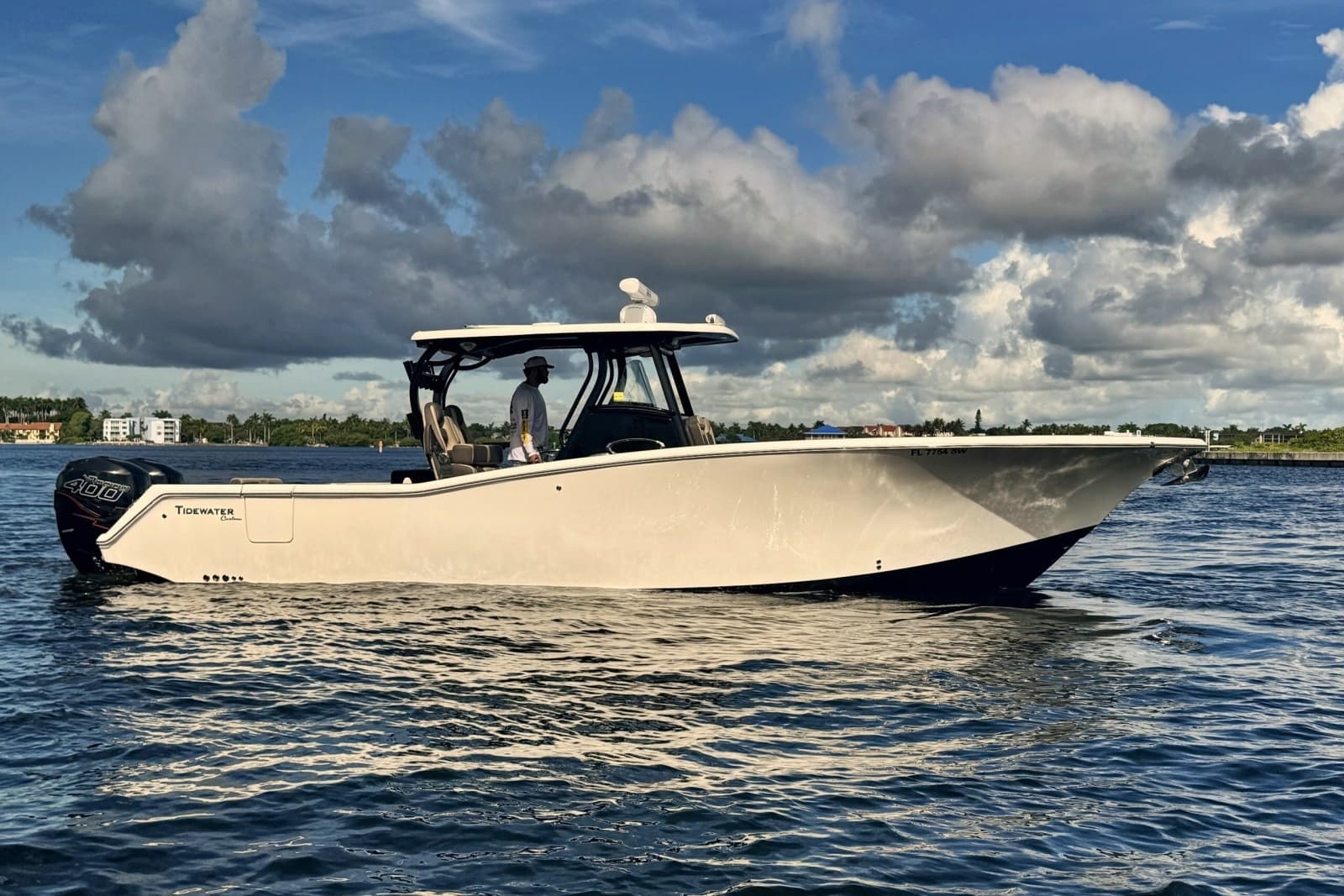 2019 Tidewater 320 CC Adventure