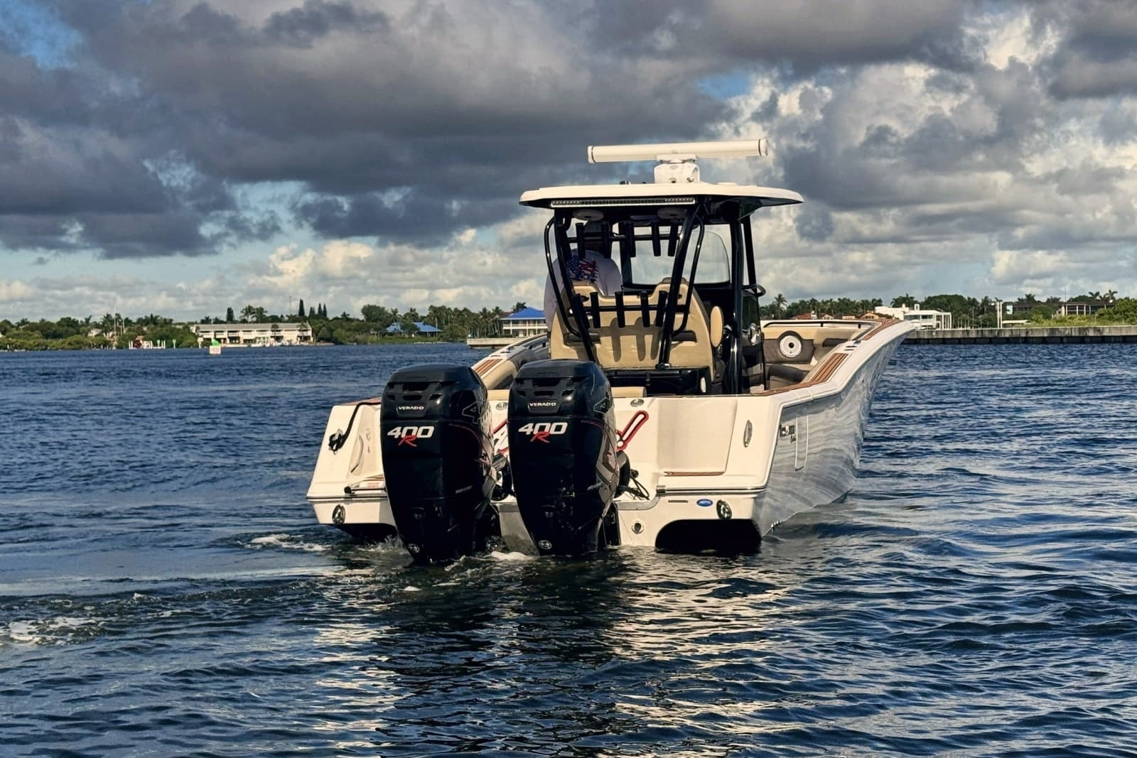 2019 Tidewater 320 CC Adventure