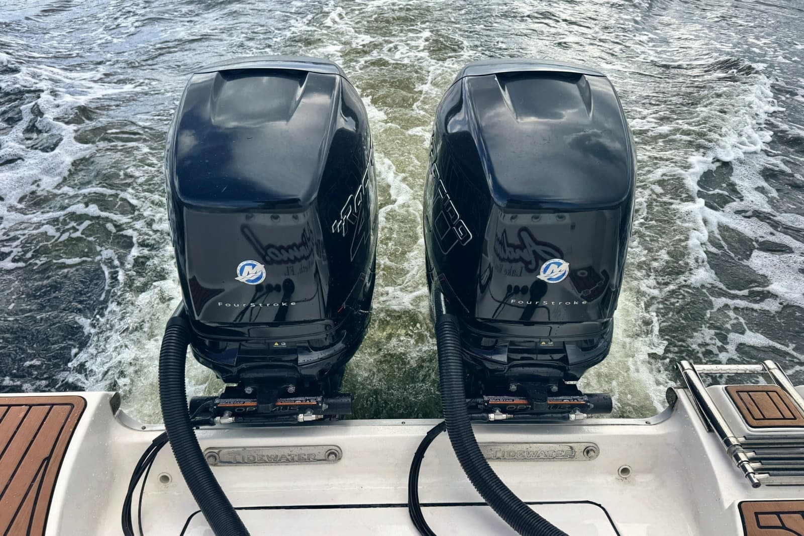 2019 Tidewater 320 CC Adventure