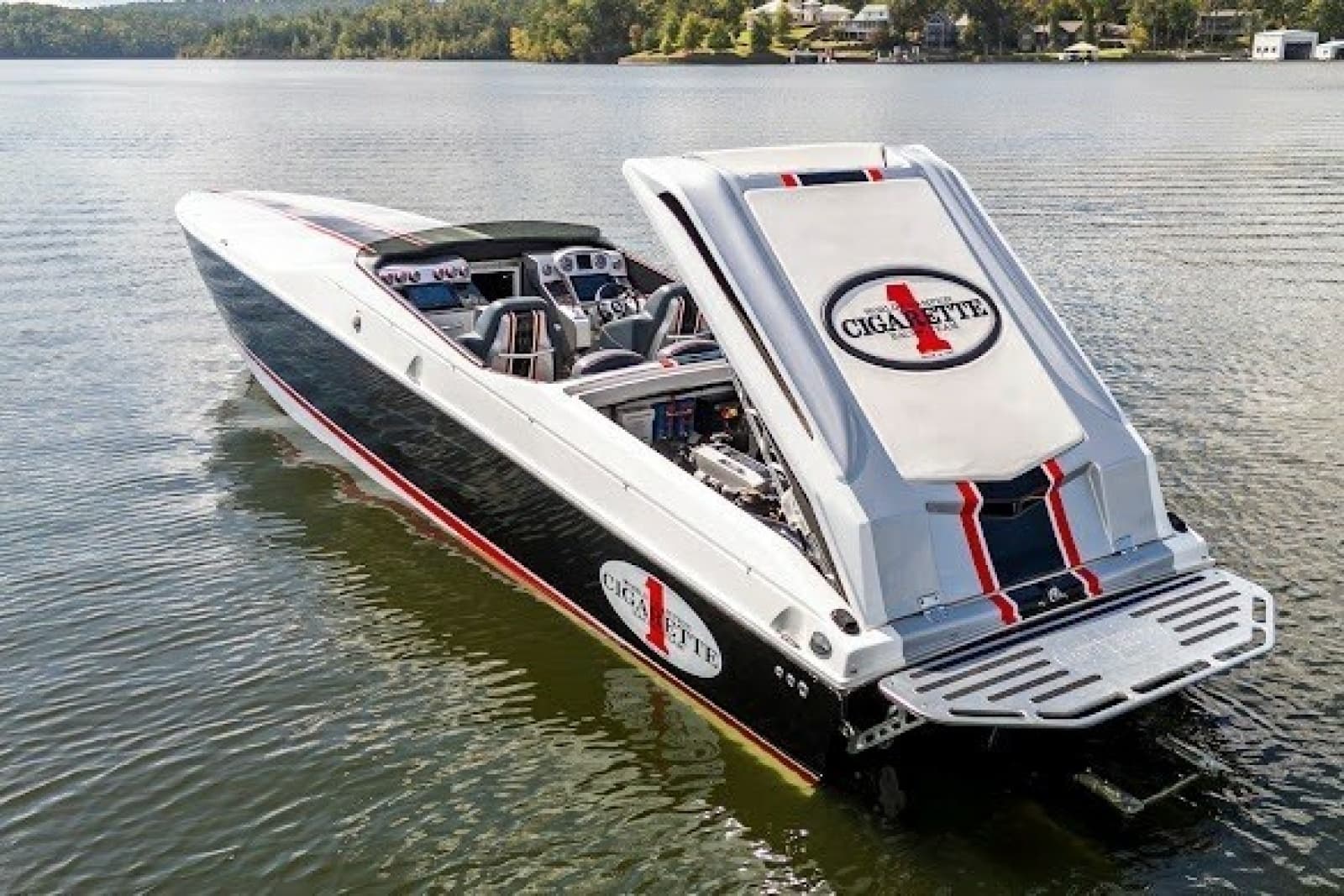 2018 Cigarette 42X