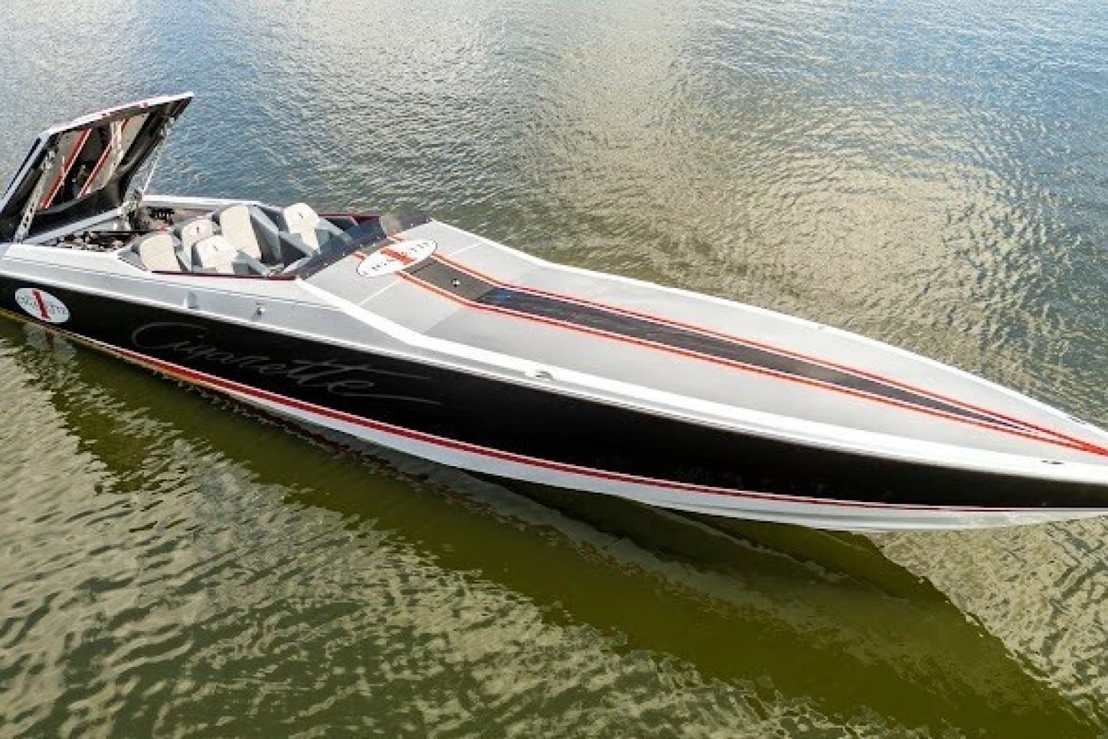 2018 Cigarette 42X