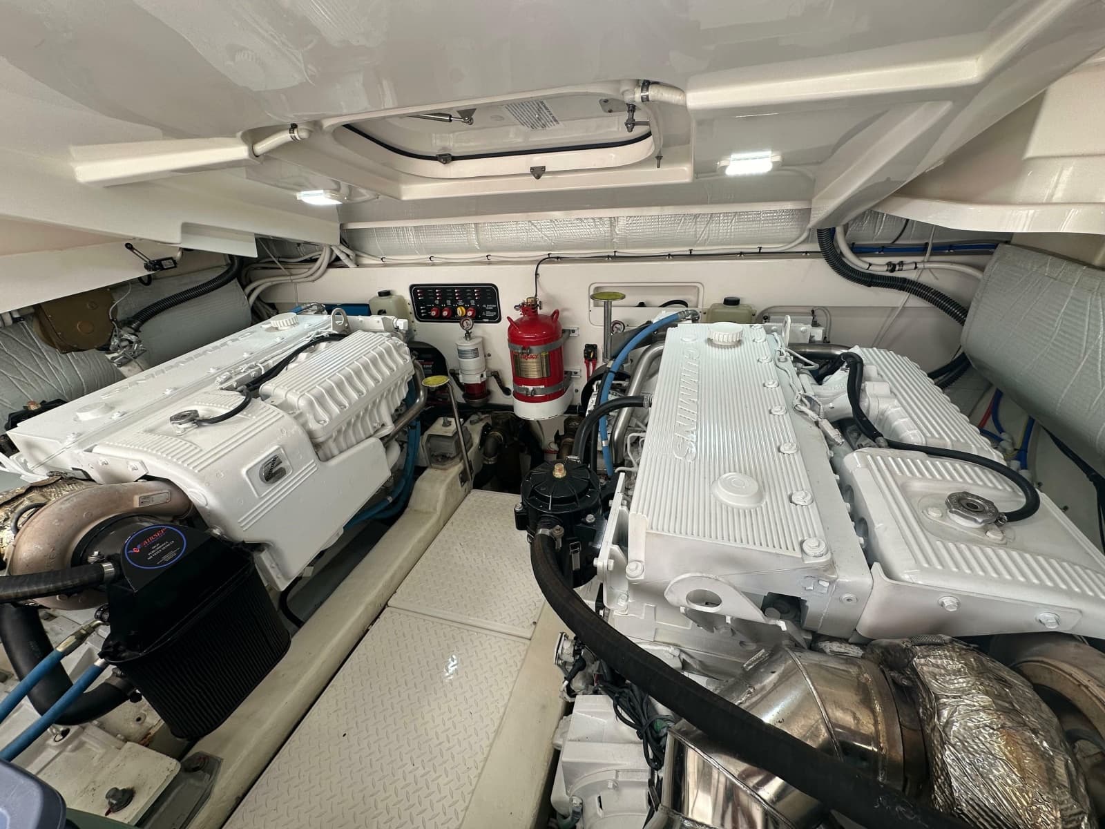2018 Tiara Yachts 4300 Open