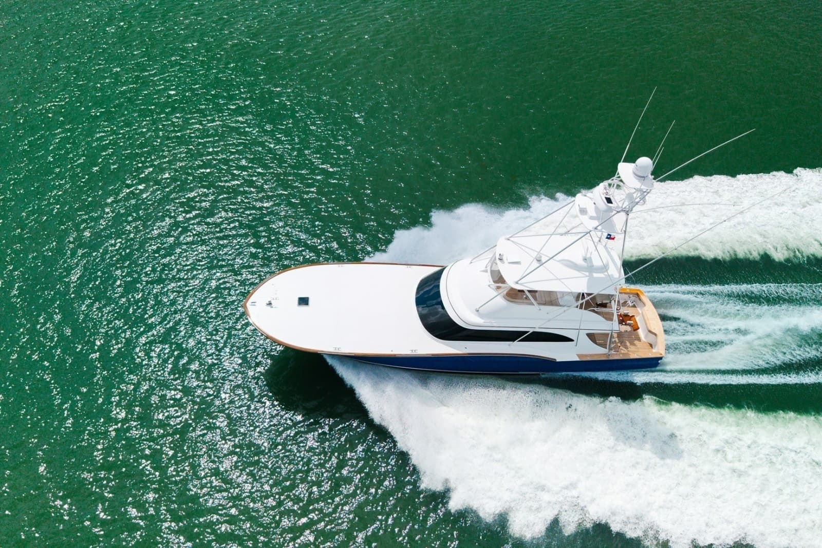2008 Custom Carolina B&D