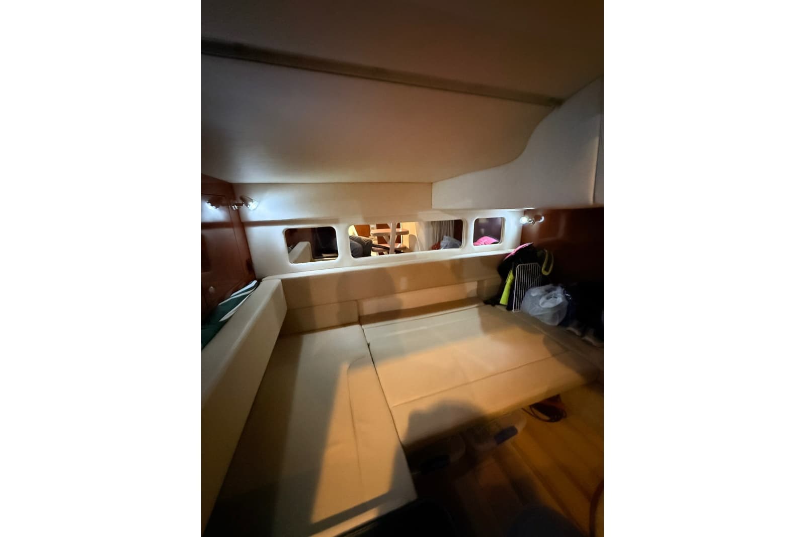 2007 Sea Ray Sundancer 310