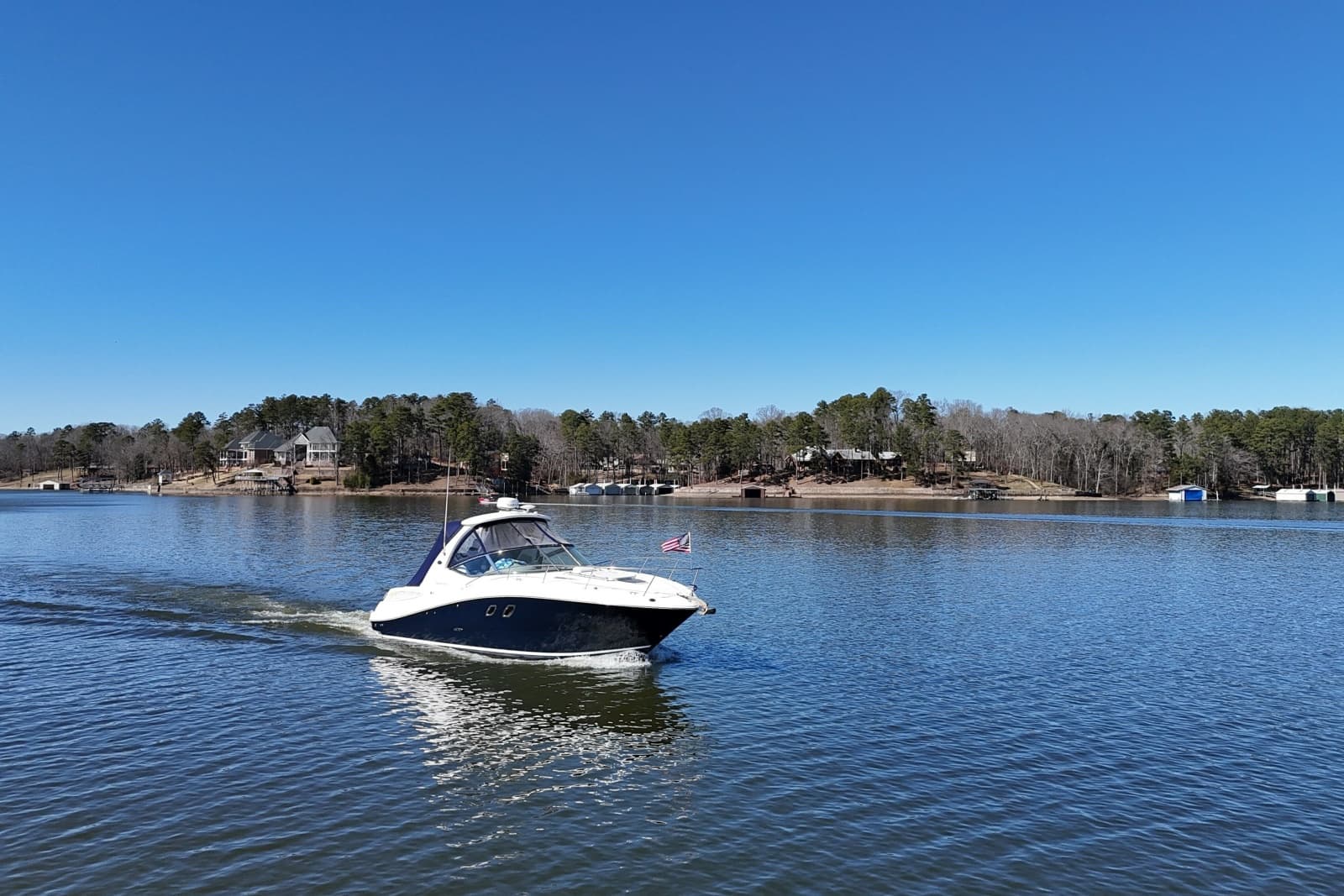 2007 Sea Ray Sundancer 310