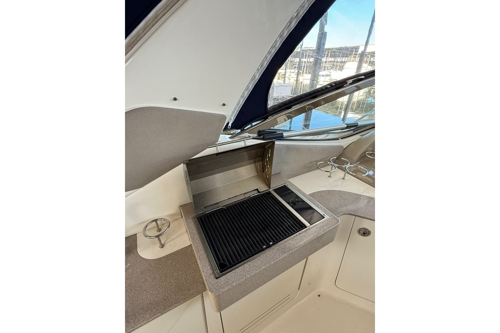 2007 Sea Ray Sundancer 310
