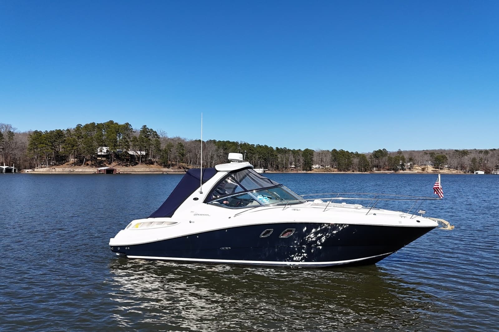 2007 Sea Ray Sundancer 310