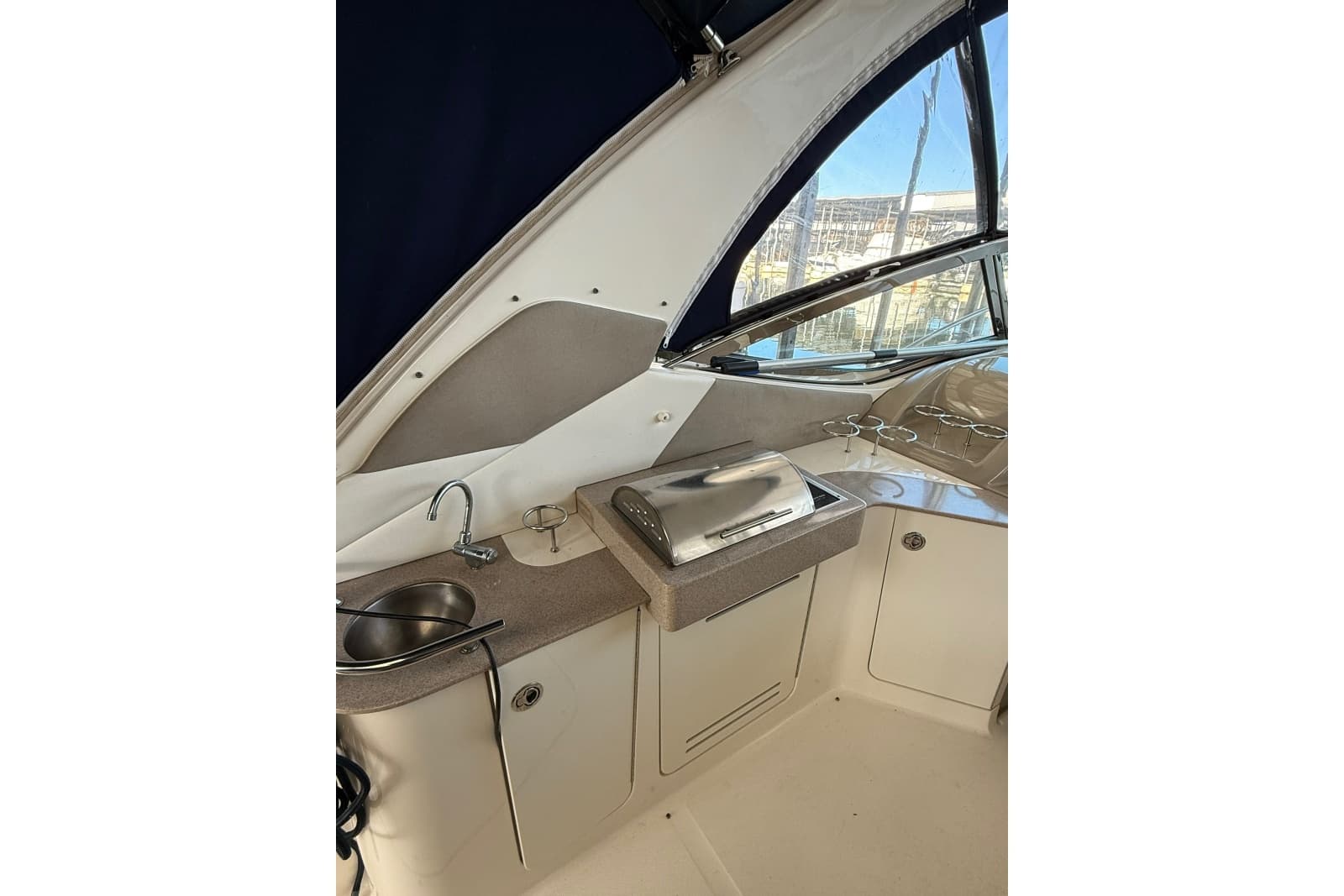 2007 Sea Ray Sundancer 310