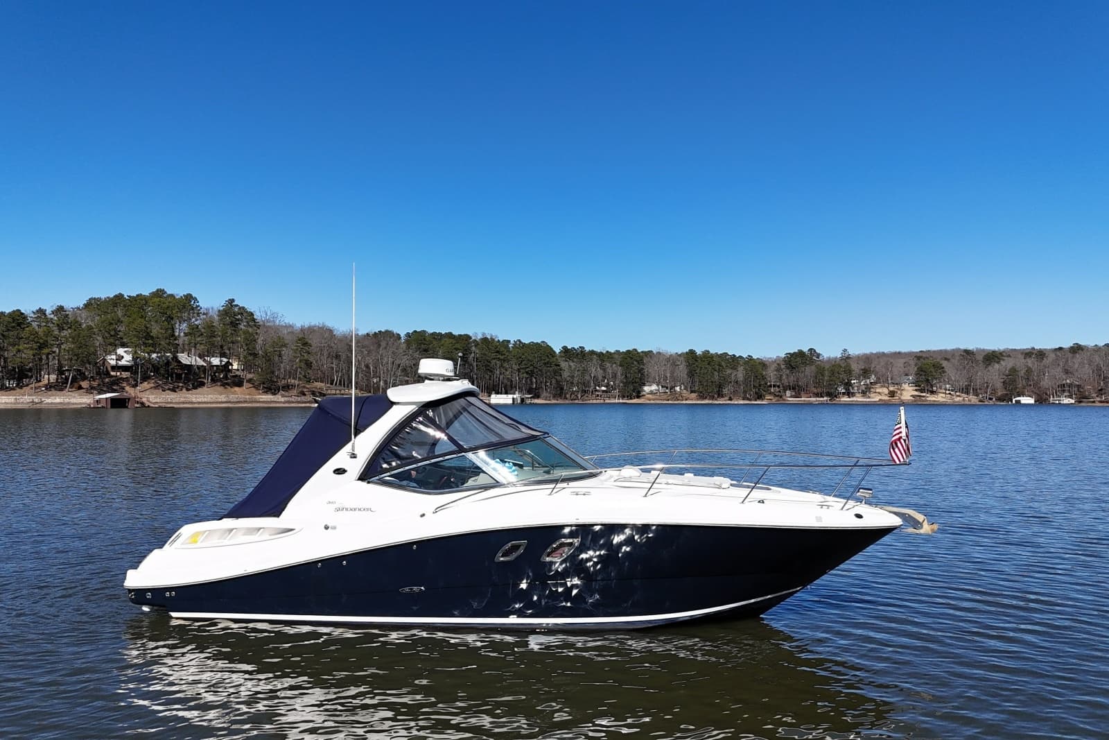 2007 Sea Ray Sundancer 310