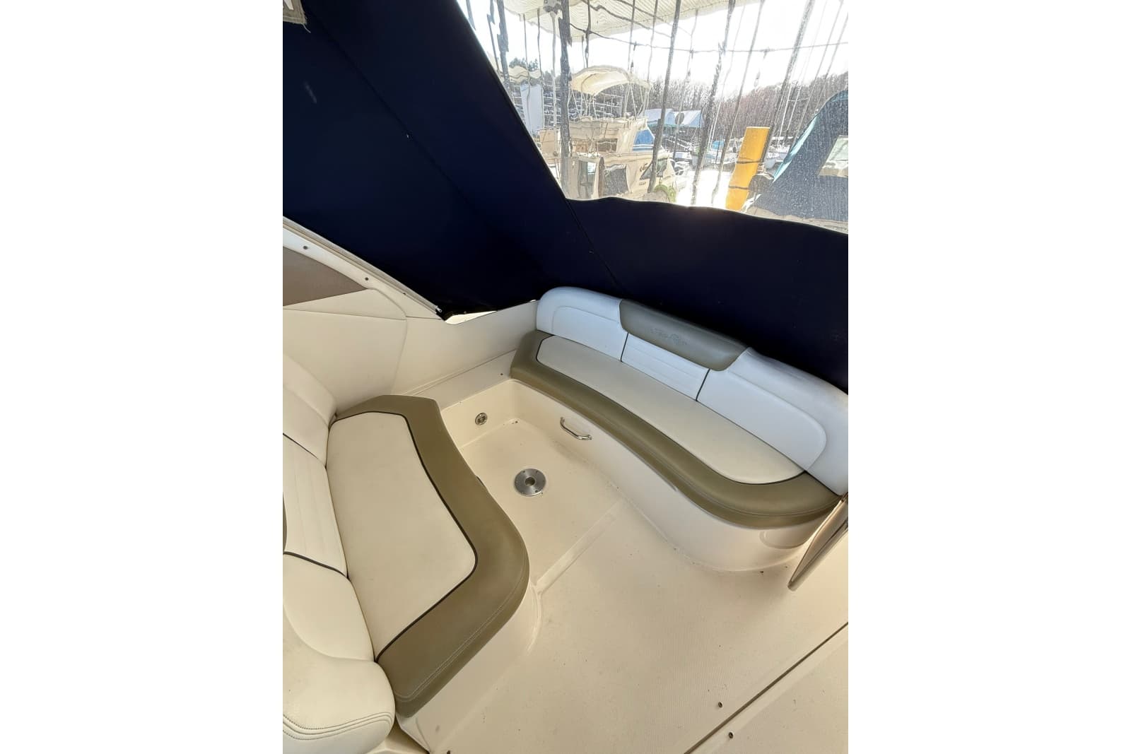 2007 Sea Ray Sundancer 310