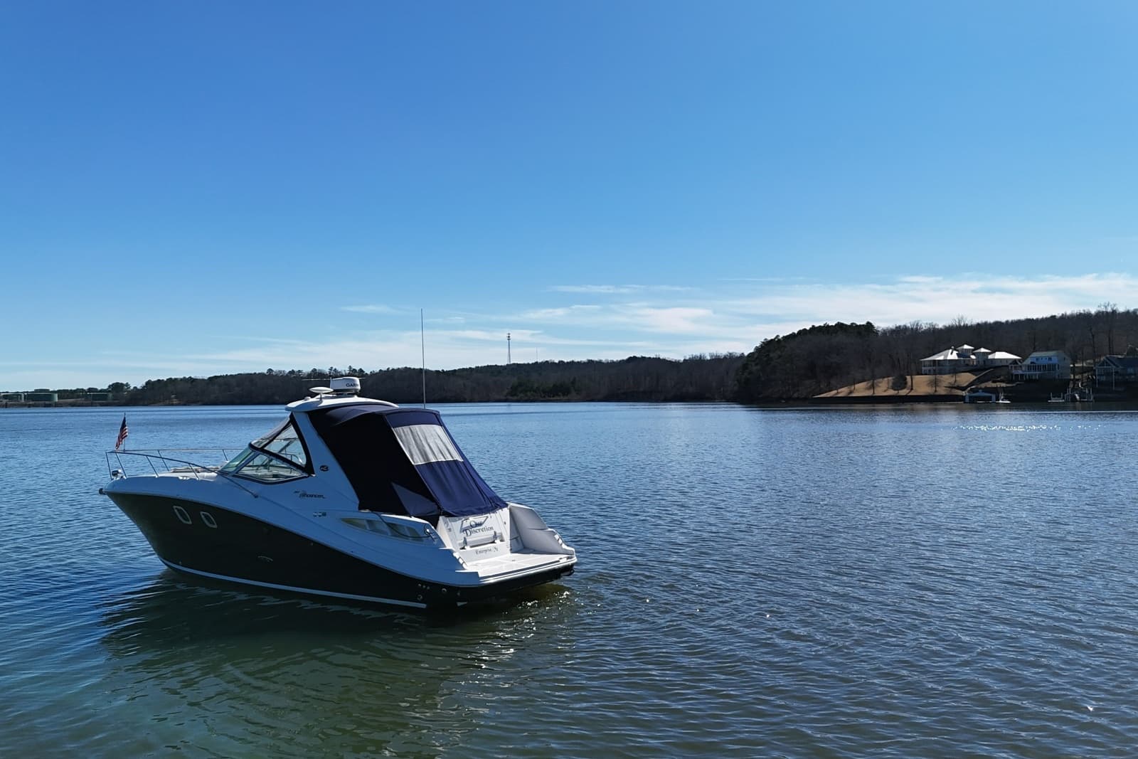 2007 Sea Ray Sundancer 310