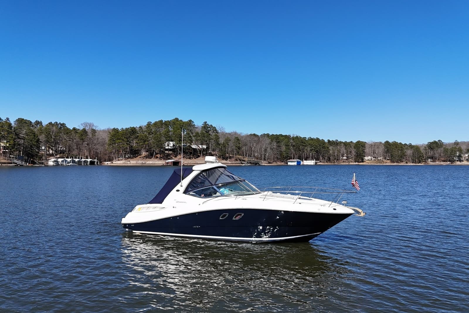 2007 Sea Ray Sundancer 310