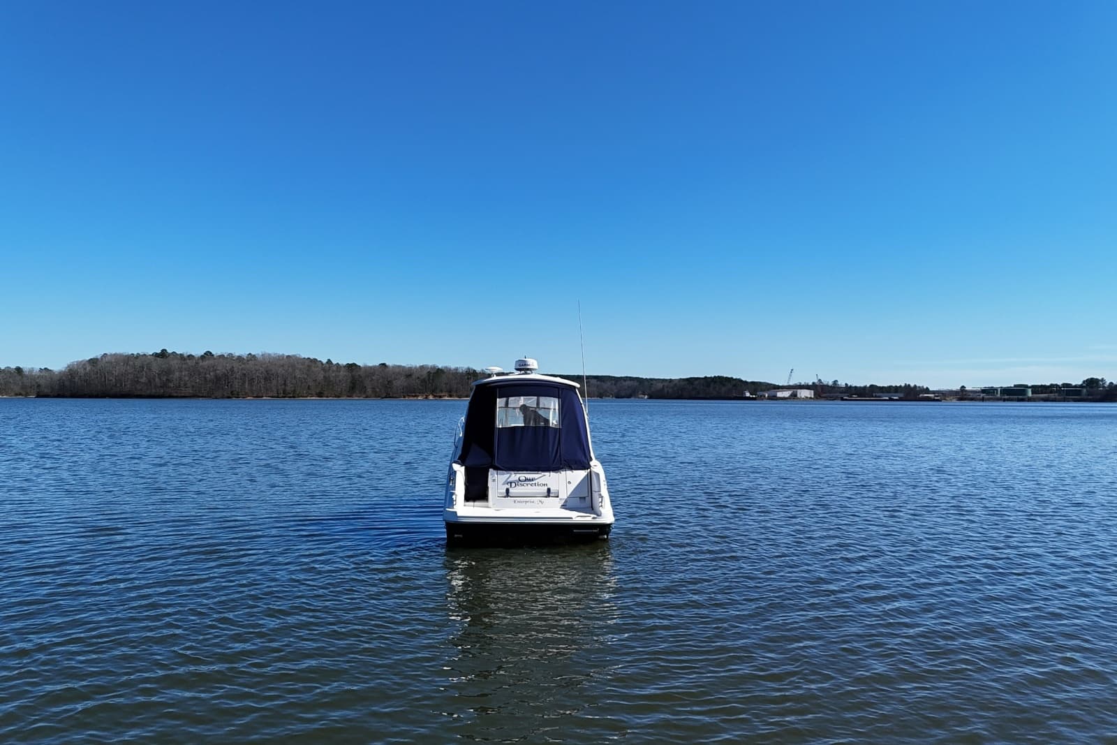 2007 Sea Ray Sundancer 310