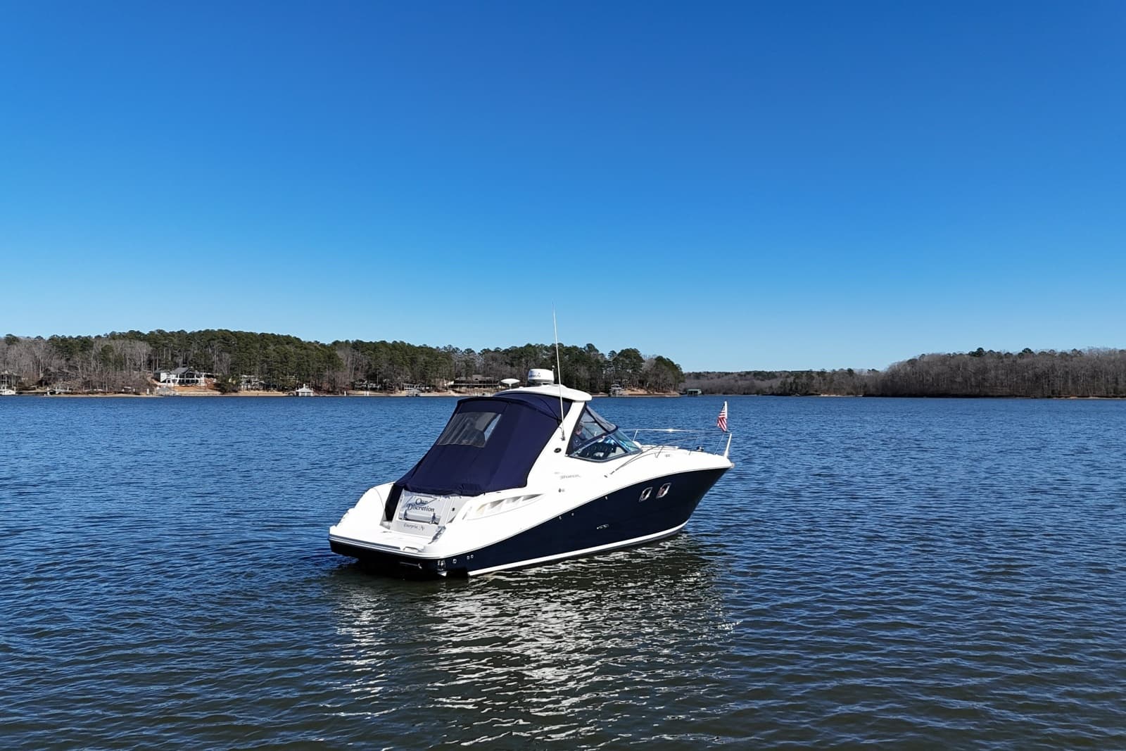 2007 Sea Ray Sundancer 310