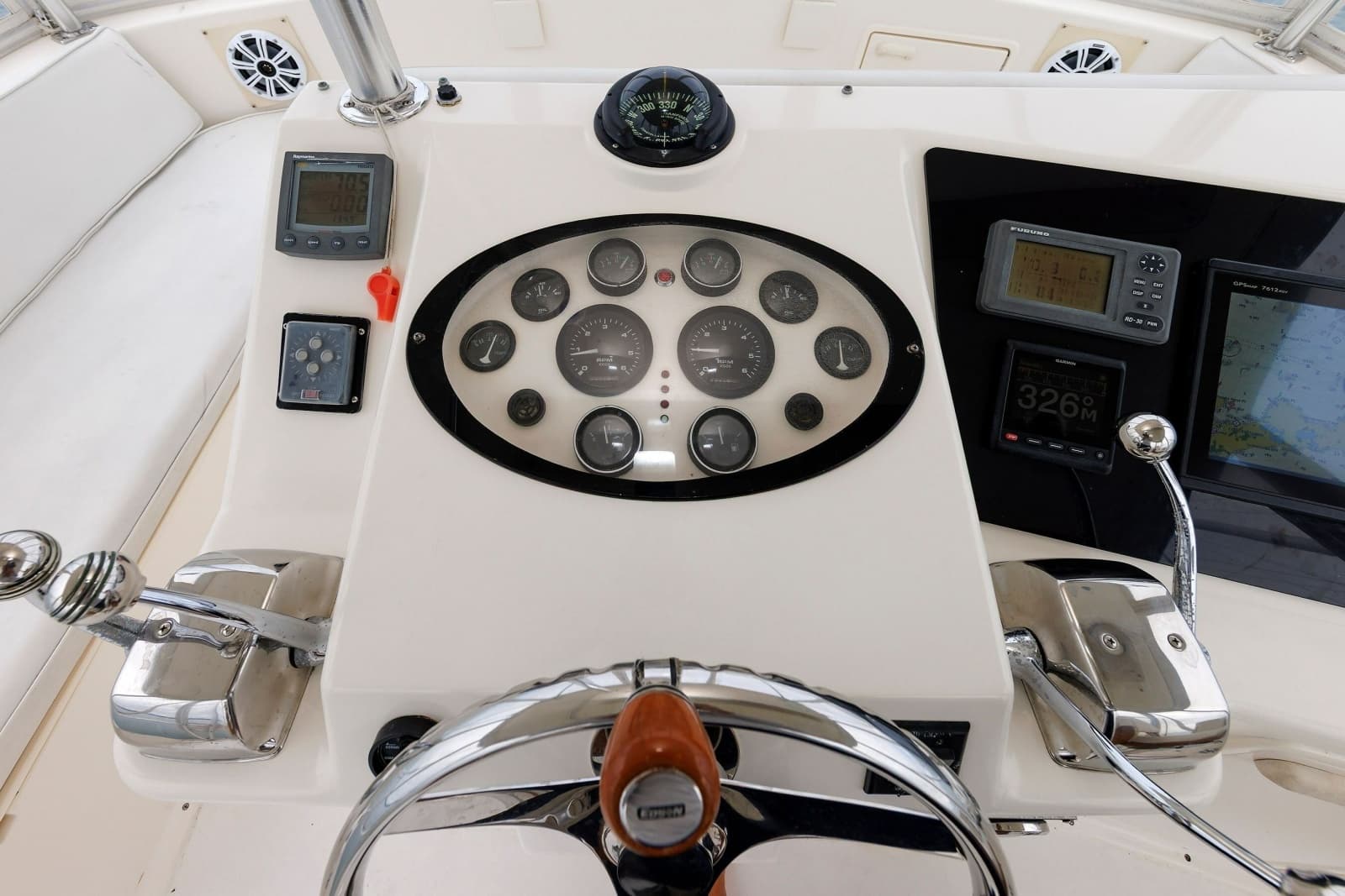 2003 Ocean Yachts 43 Super Sport
