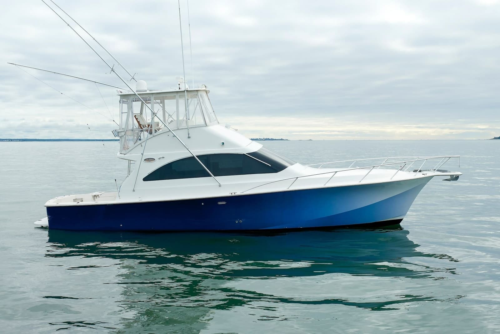 2003 Ocean Yachts 43 Super Sport