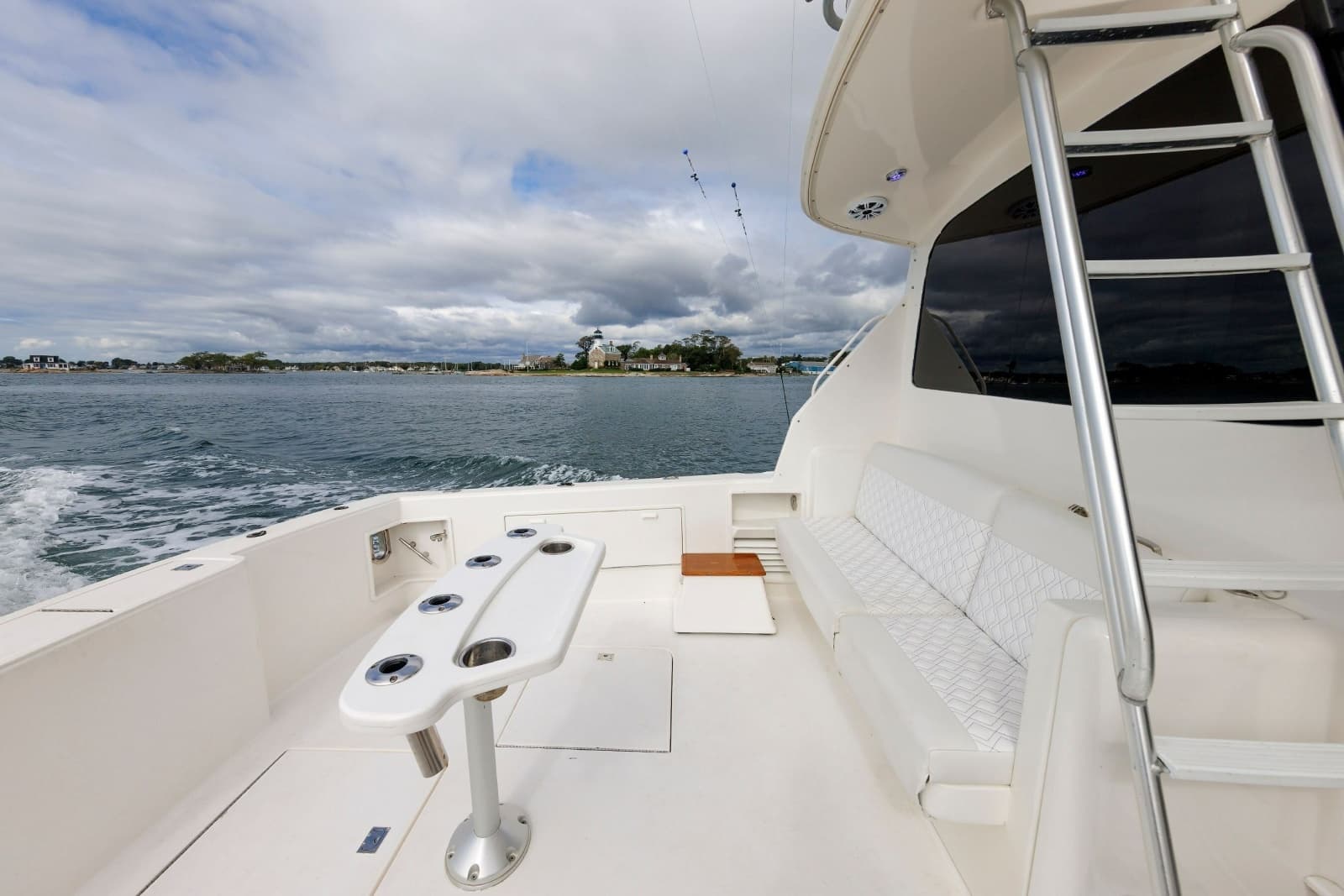 2003 Ocean Yachts 43 Super Sport