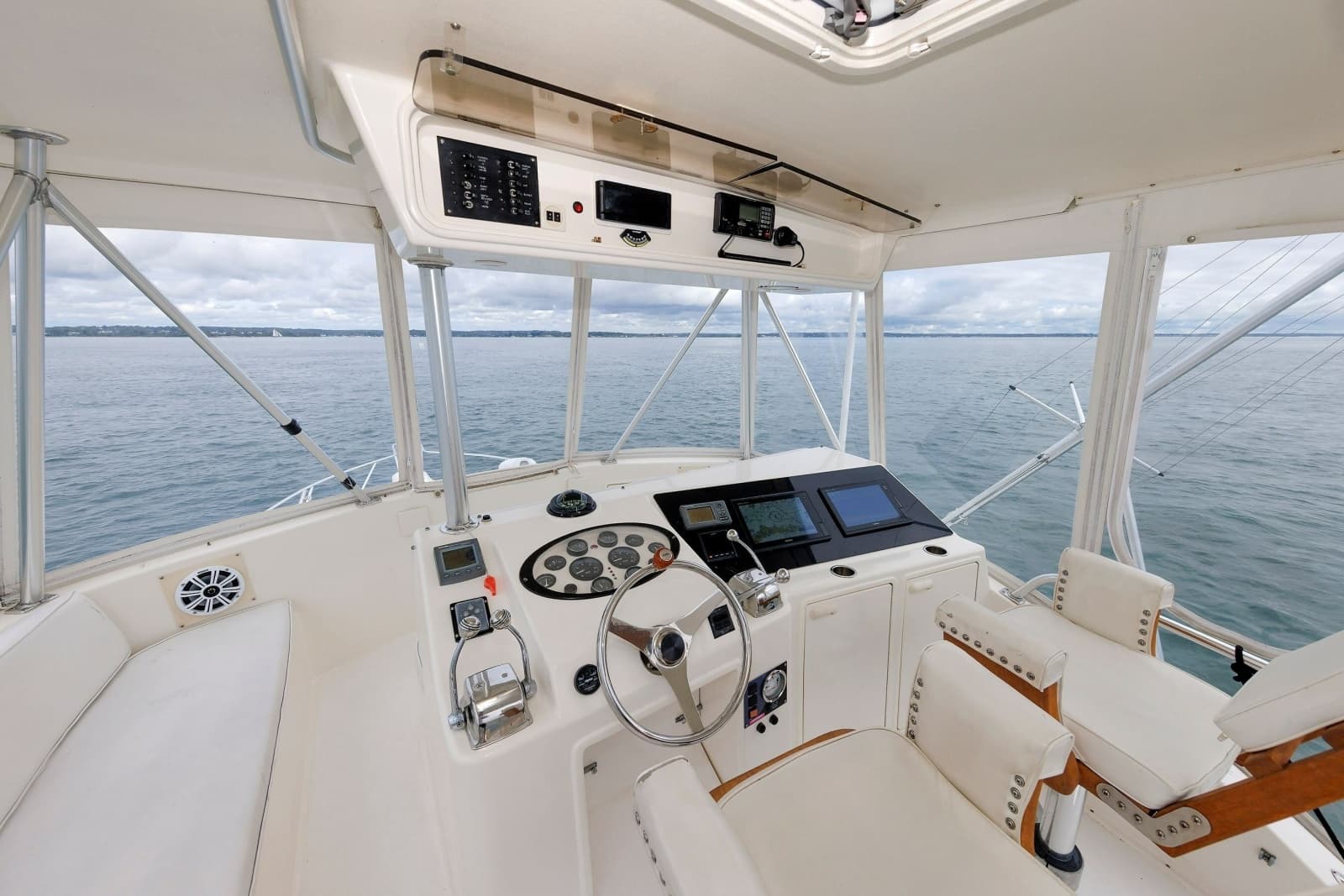 2003 Ocean Yachts 43 Super Sport