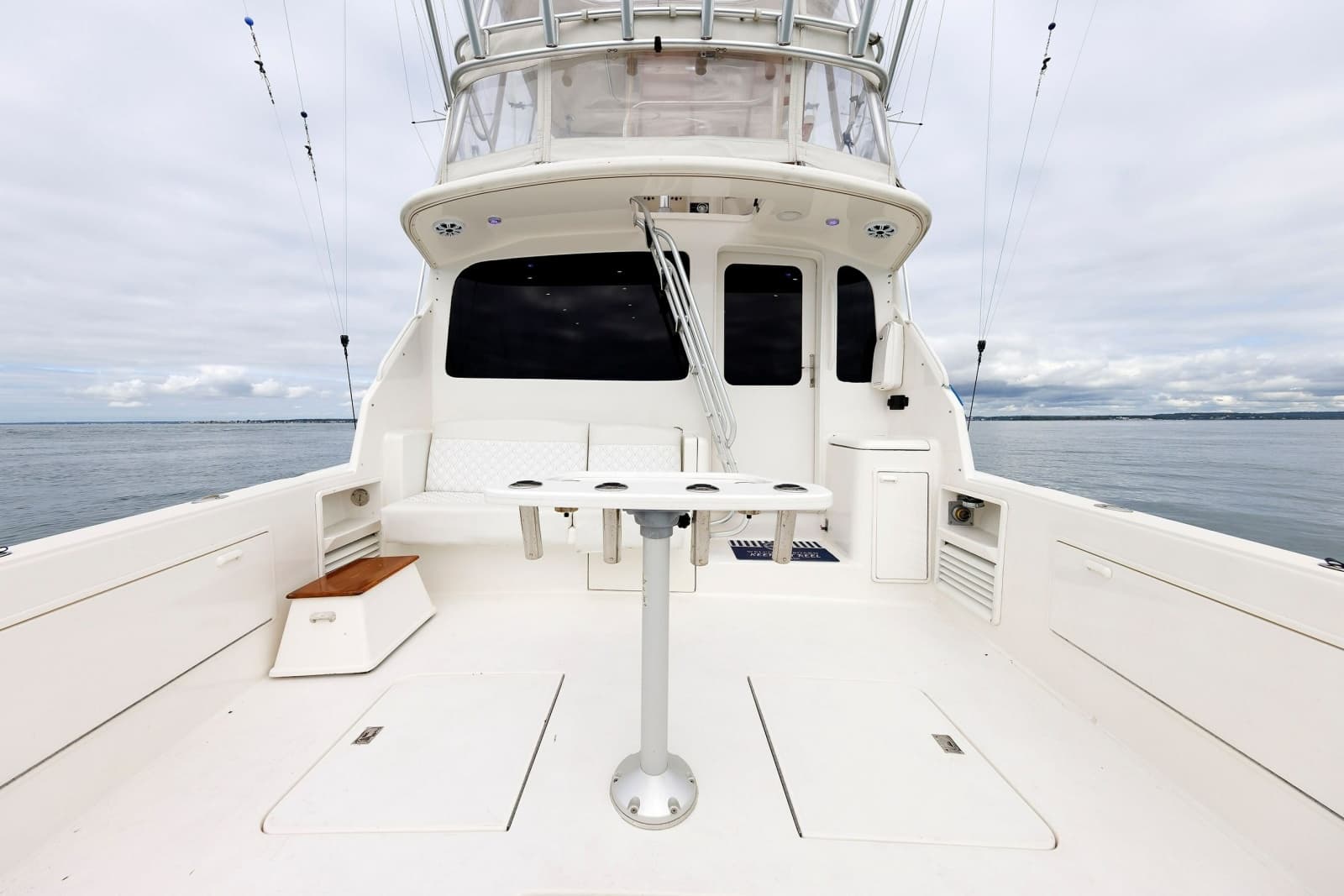 2003 Ocean Yachts 43 Super Sport