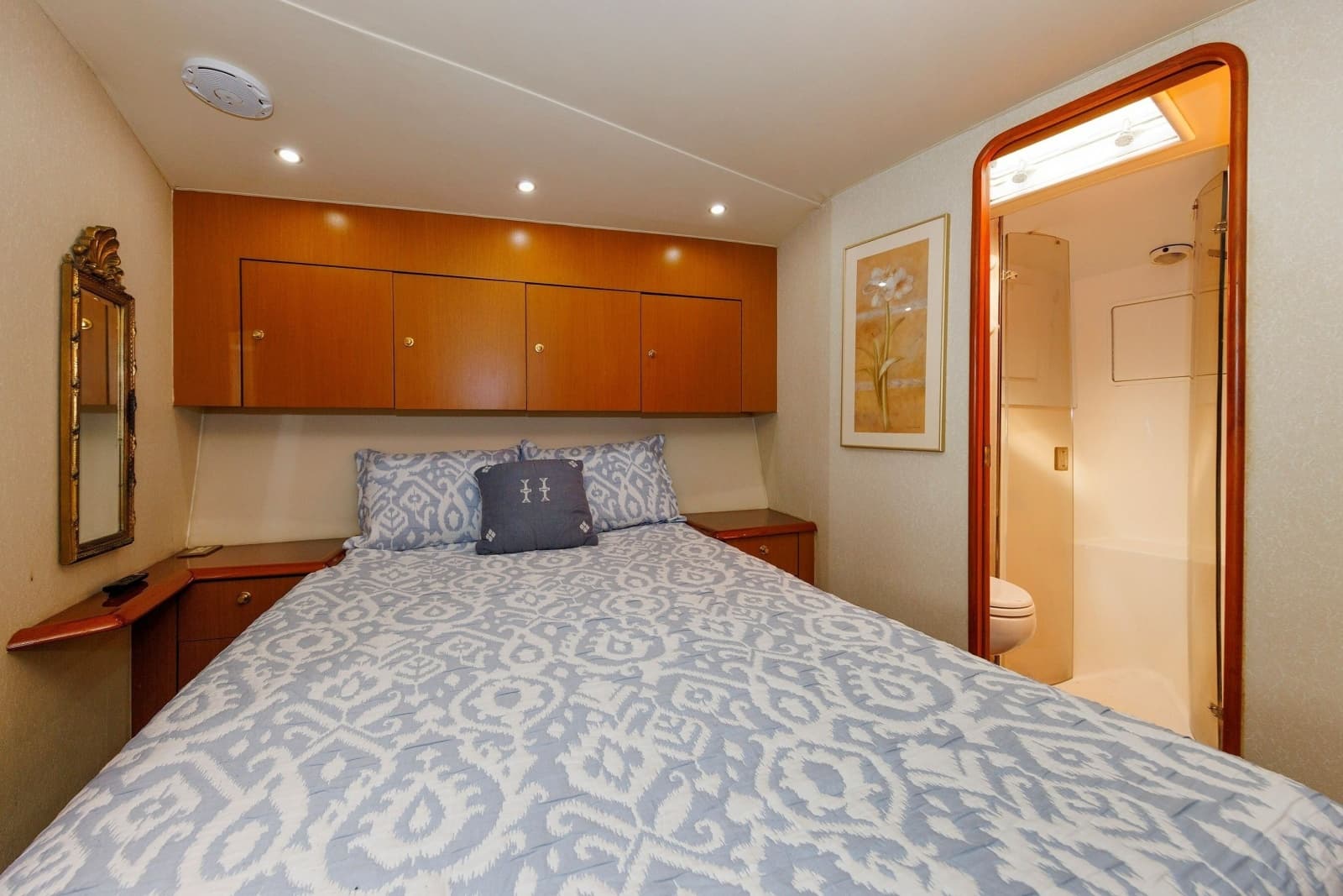 2003 Ocean Yachts 43 Super Sport