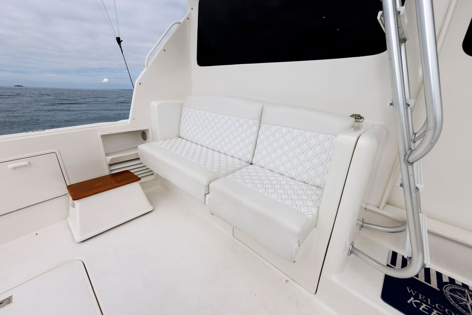 2003 Ocean Yachts 43 Super Sport