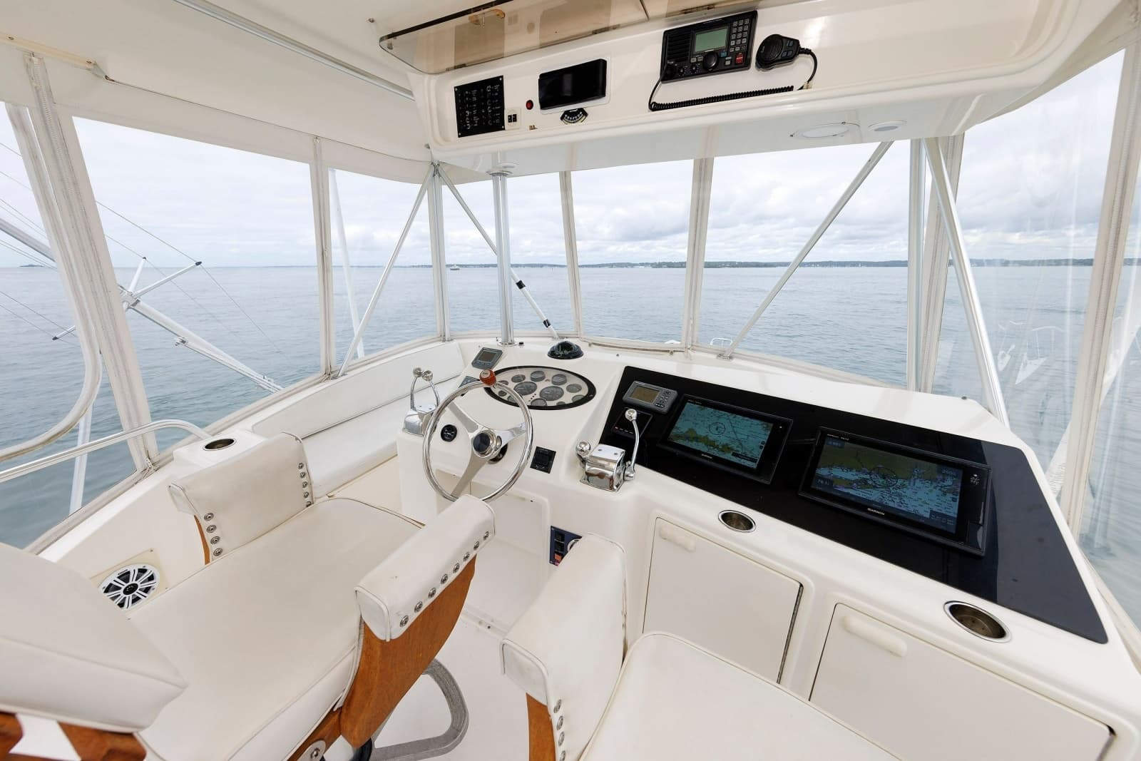 2003 Ocean Yachts 43 Super Sport
