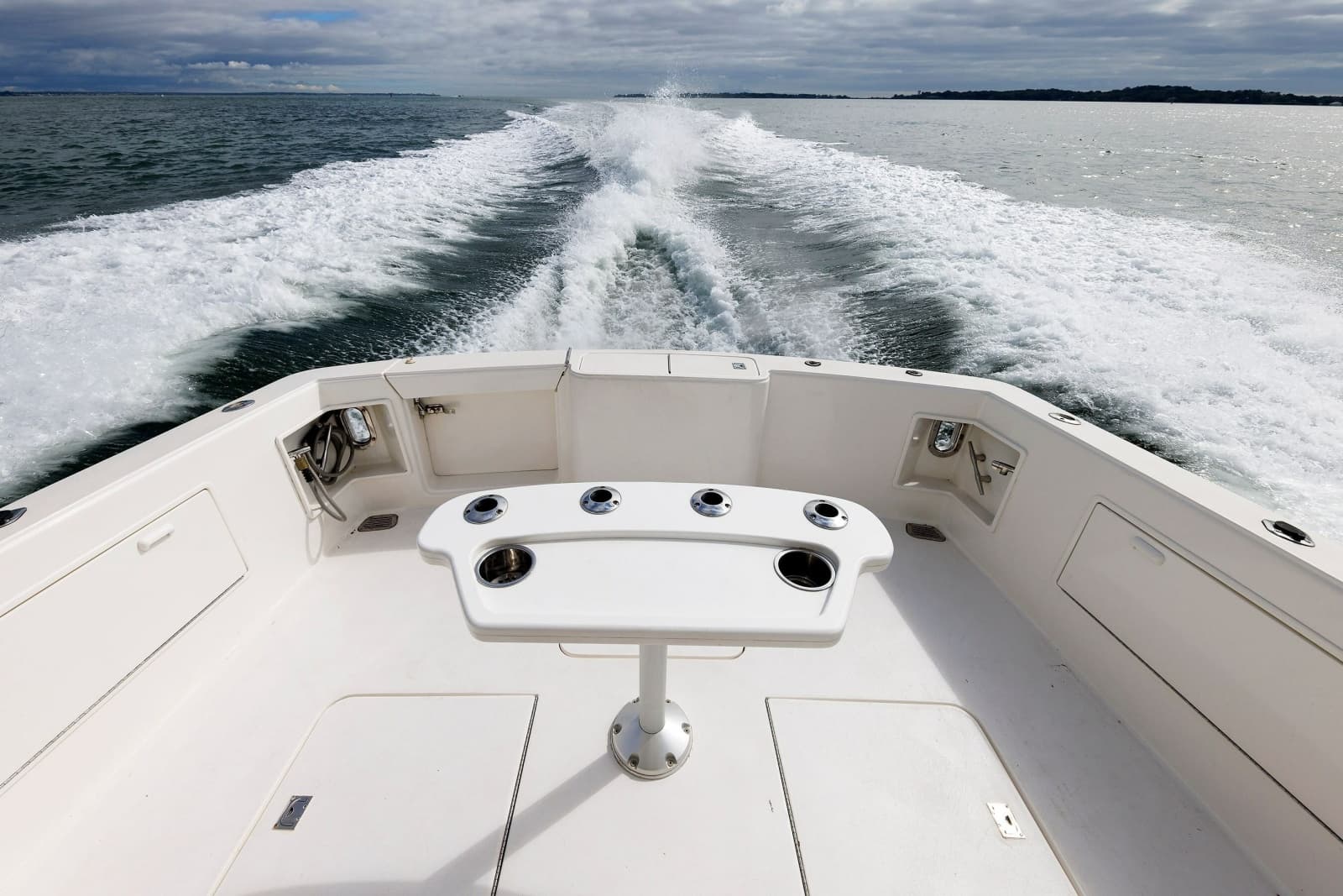 2003 Ocean Yachts 43 Super Sport