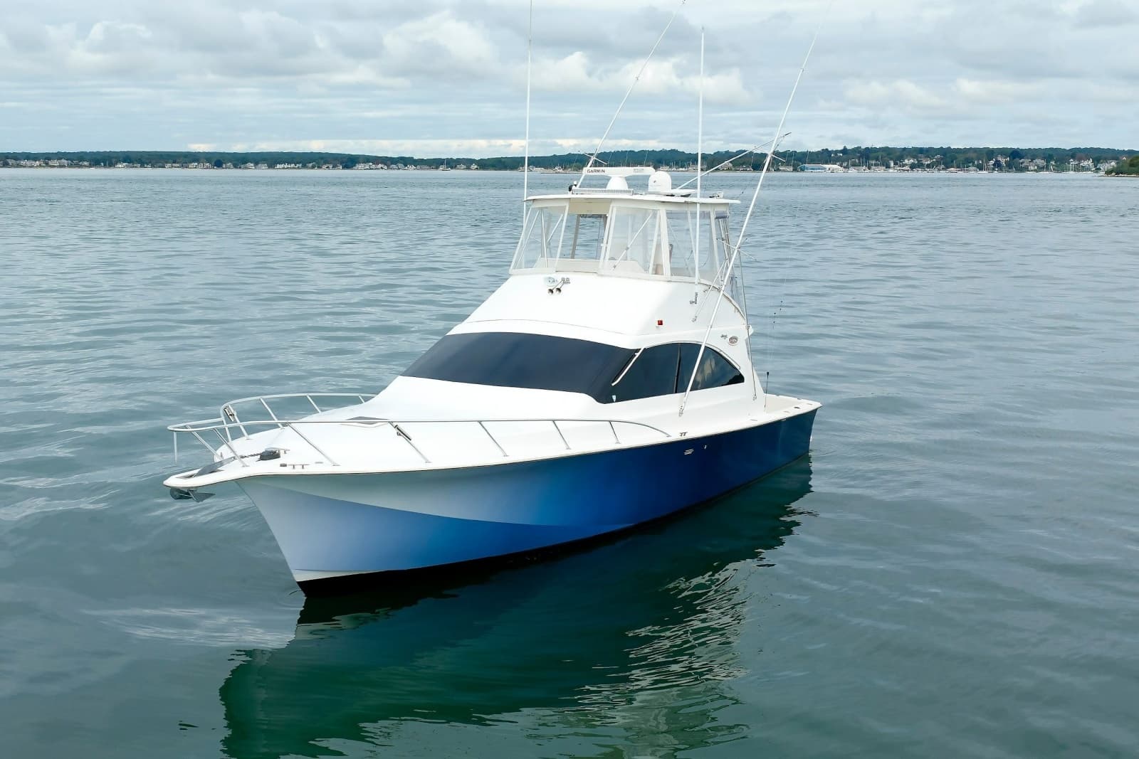 2003 Ocean Yachts 43 Super Sport