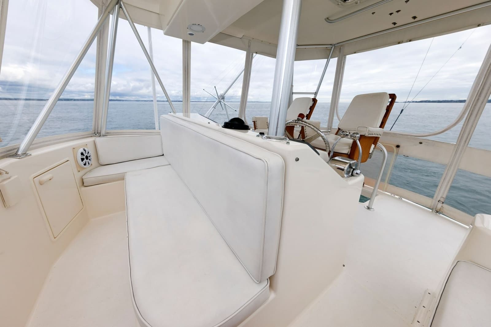 2003 Ocean Yachts 43 Super Sport